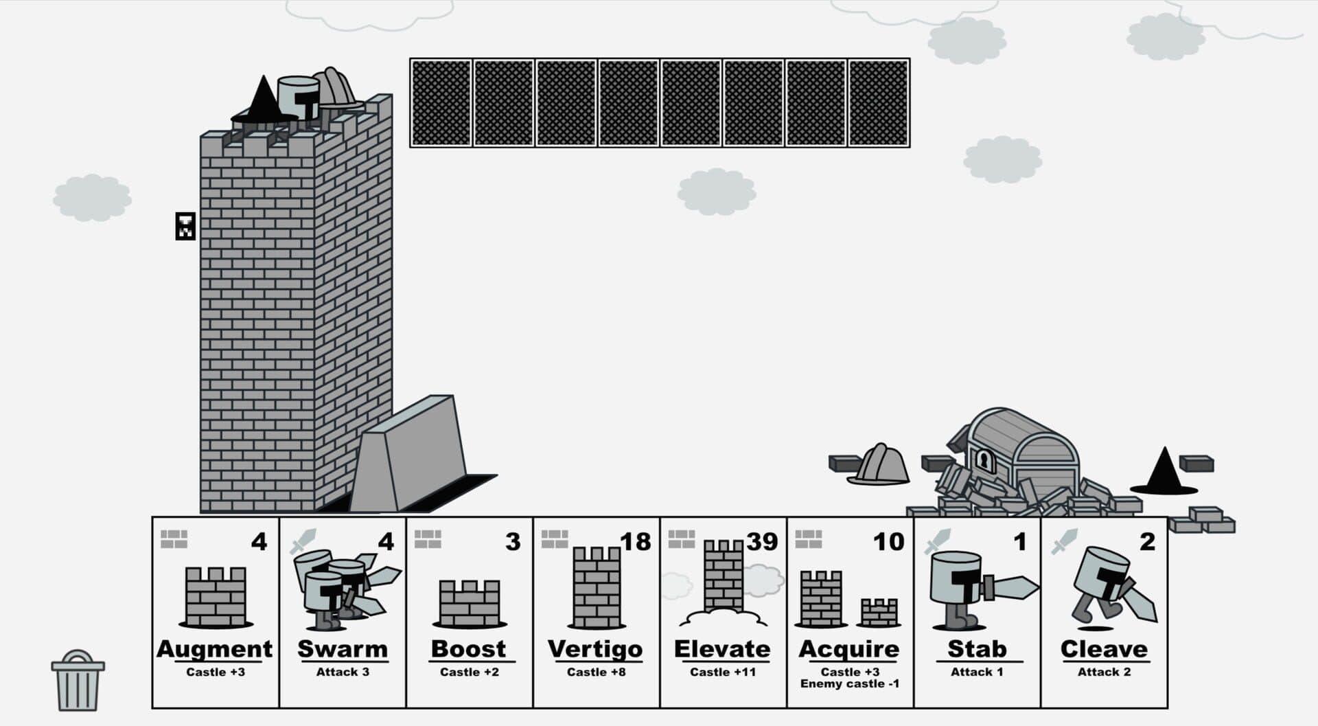 Castle V Castle screenshot 17