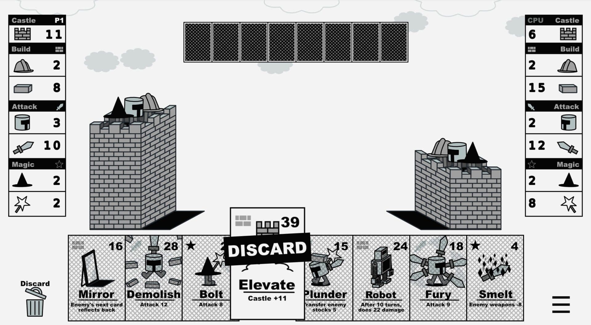Castle V Castle screenshot 18