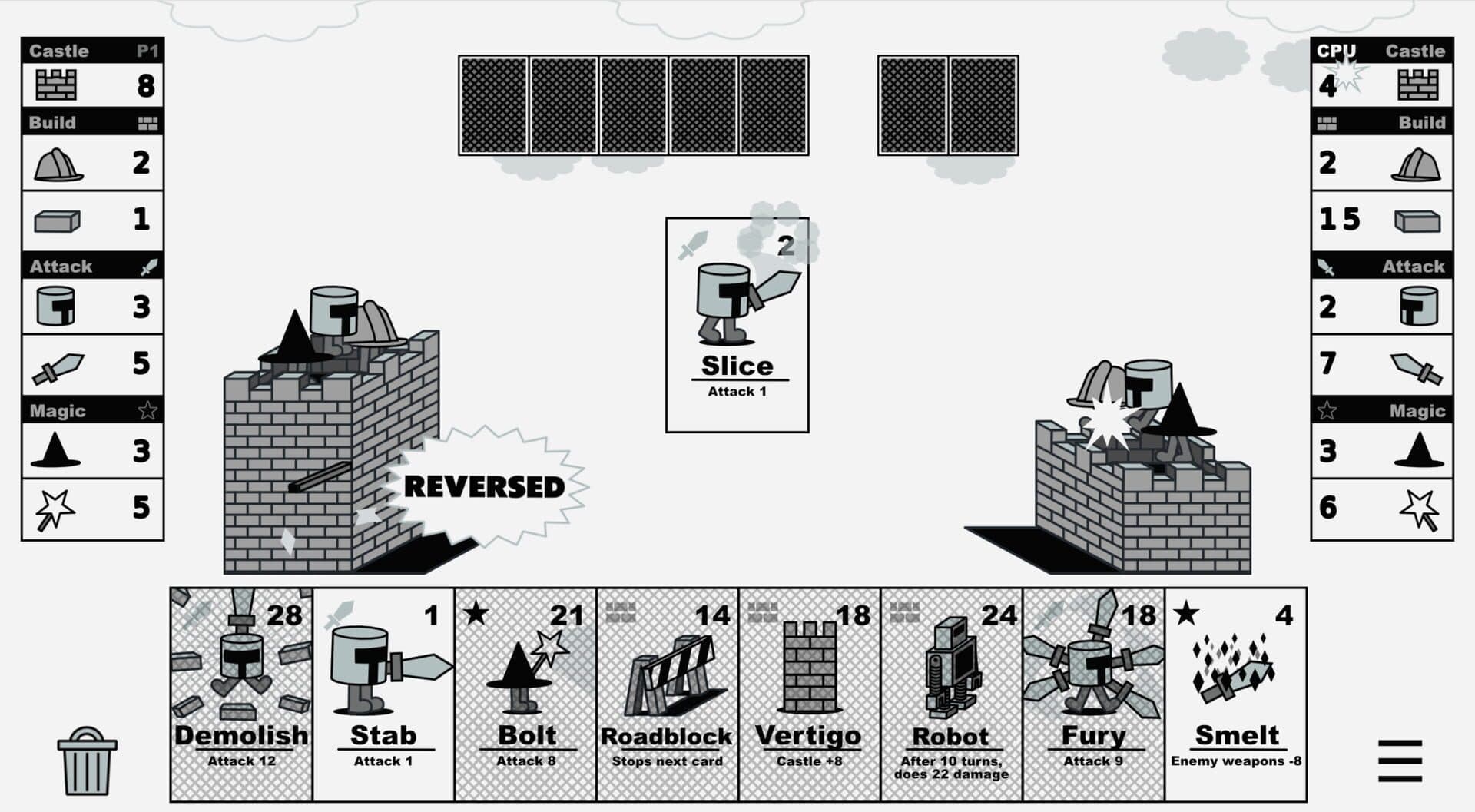 Castle V Castle screenshot 9