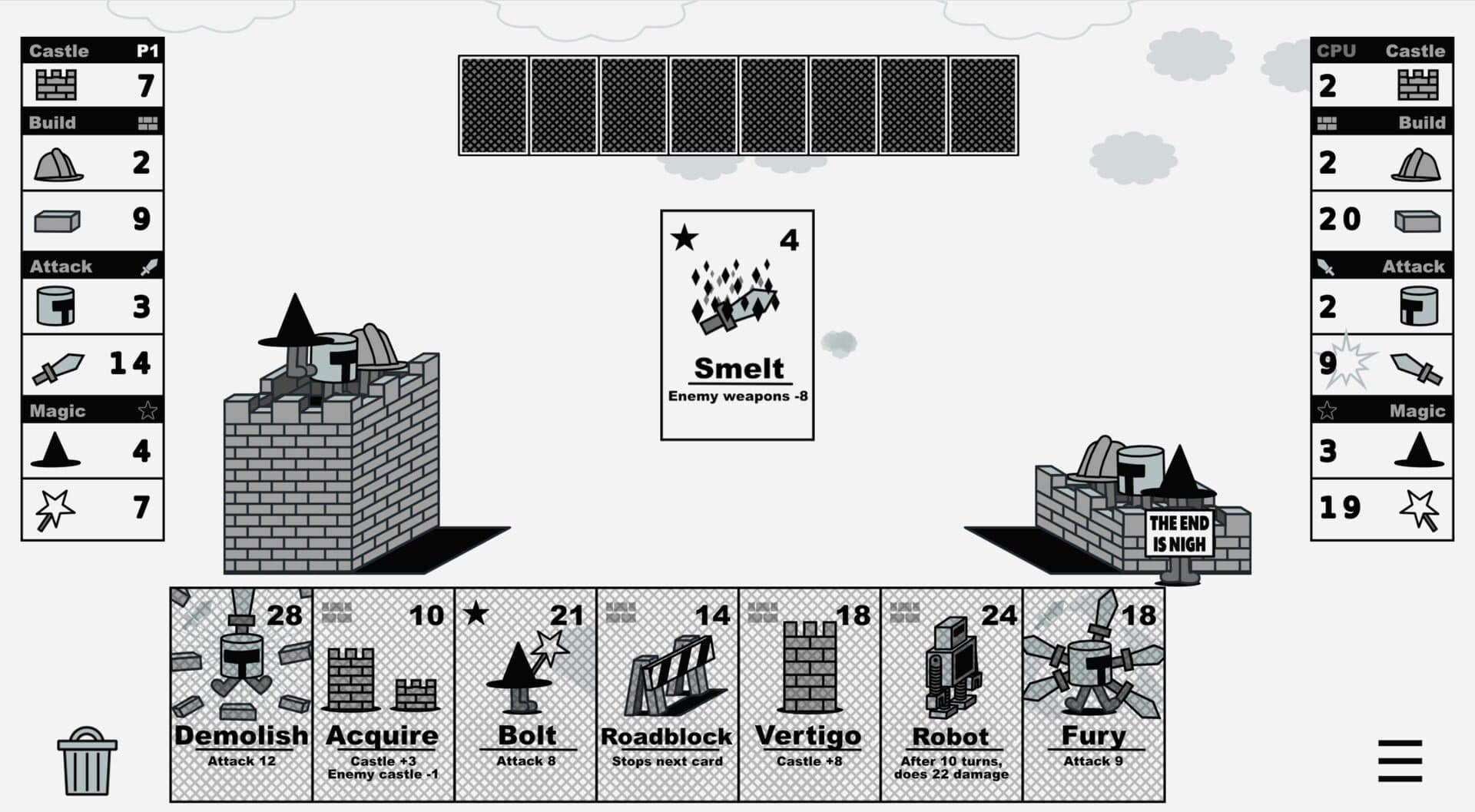 Castle V Castle screenshot 10
