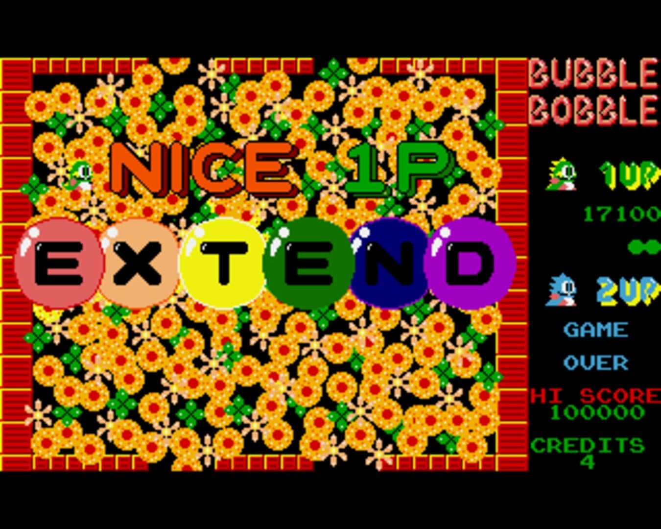 Bubble Bobble screenshot 11