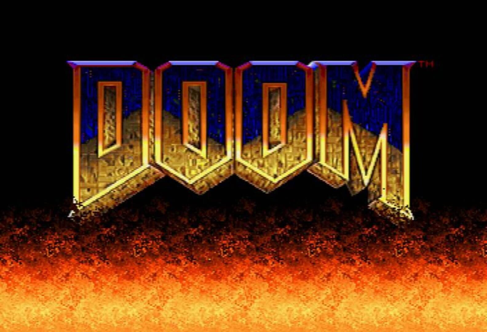 Doom screenshot 1
