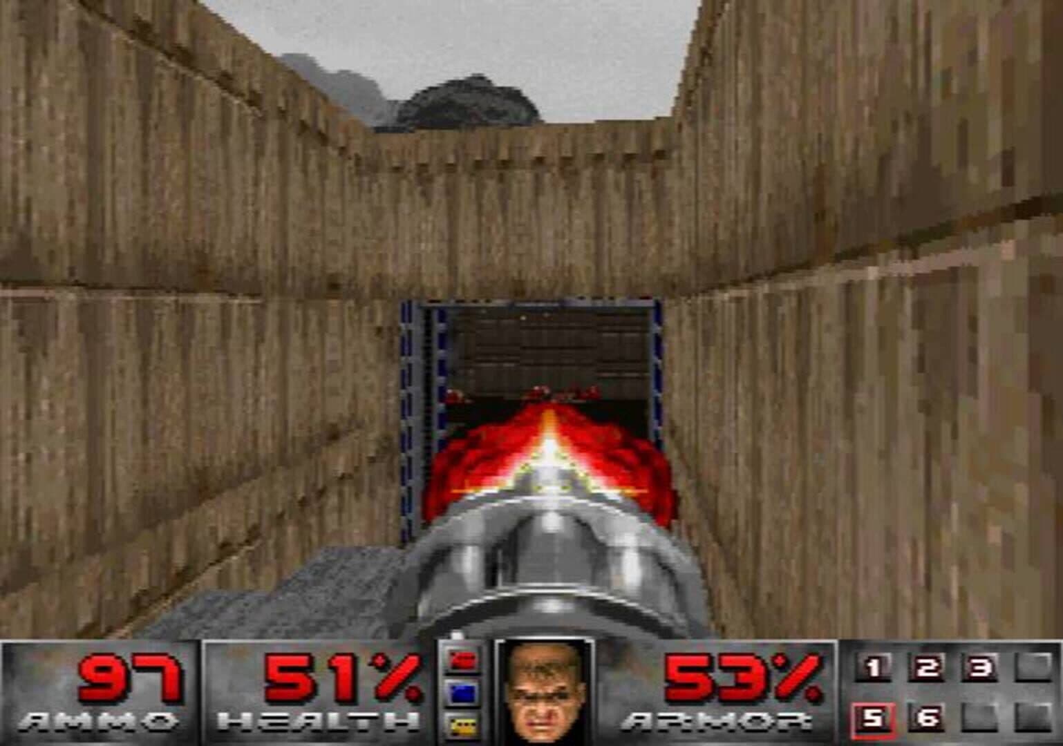 Doom screenshot 2