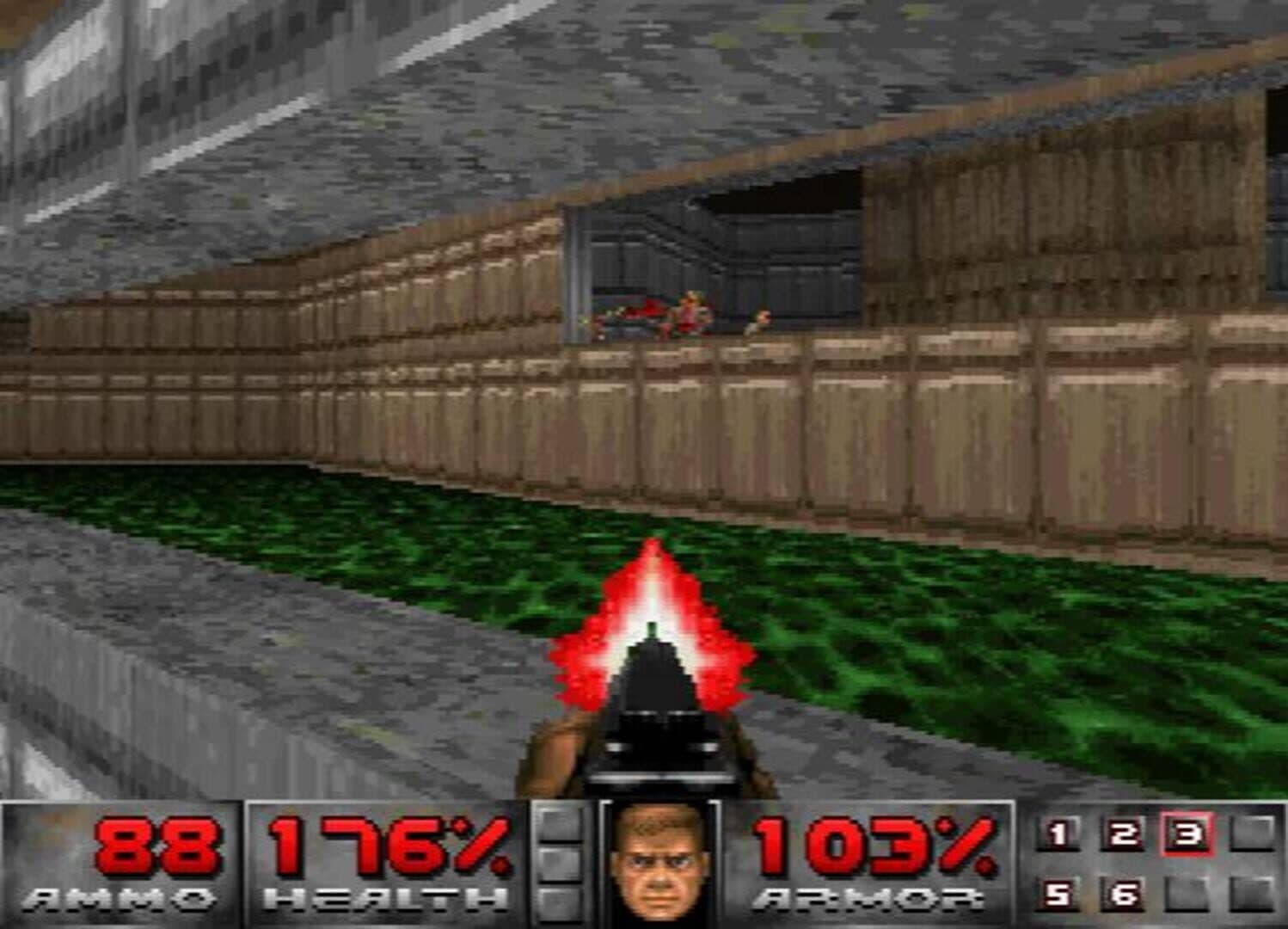 Doom screenshot 3