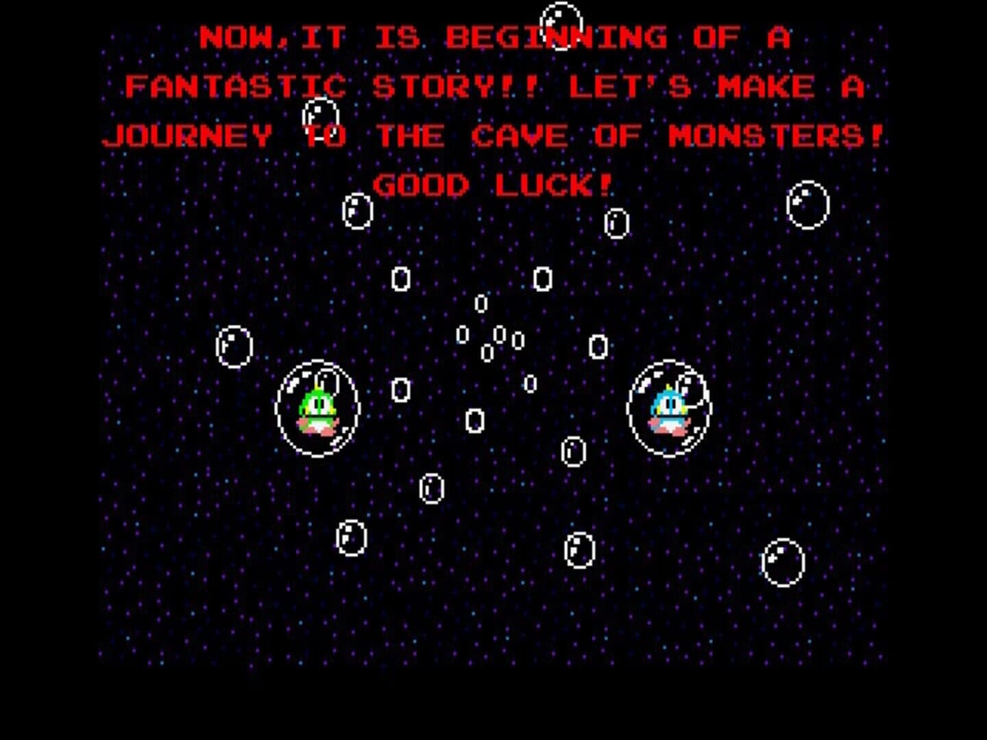 Bubble Bobble screenshot 3