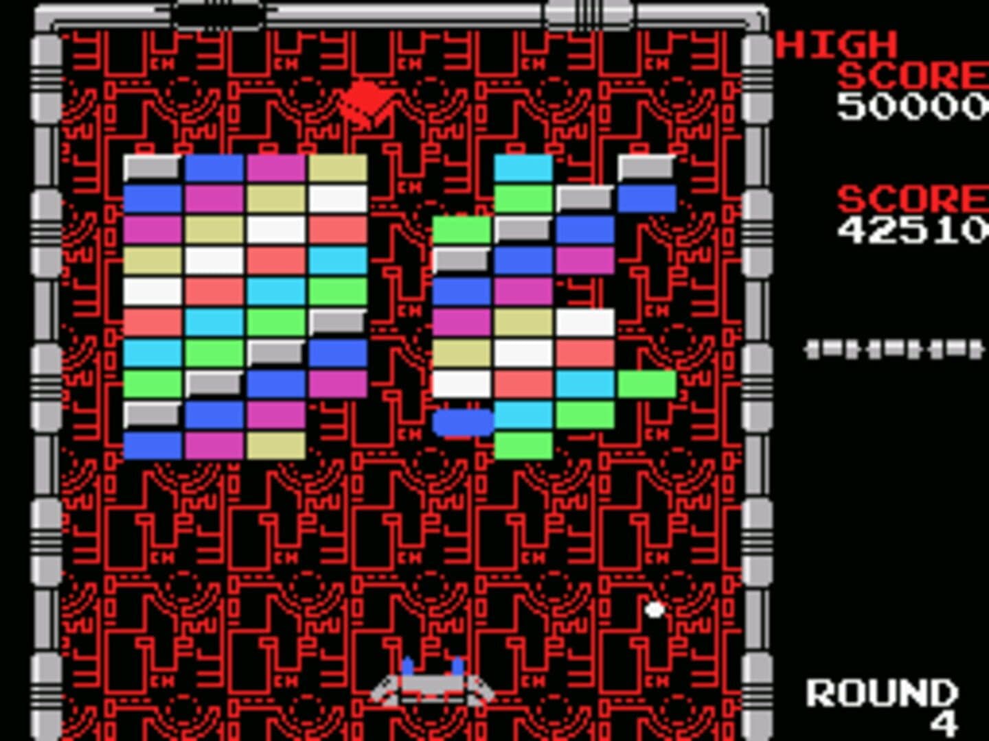 Arkanoid screenshot 3