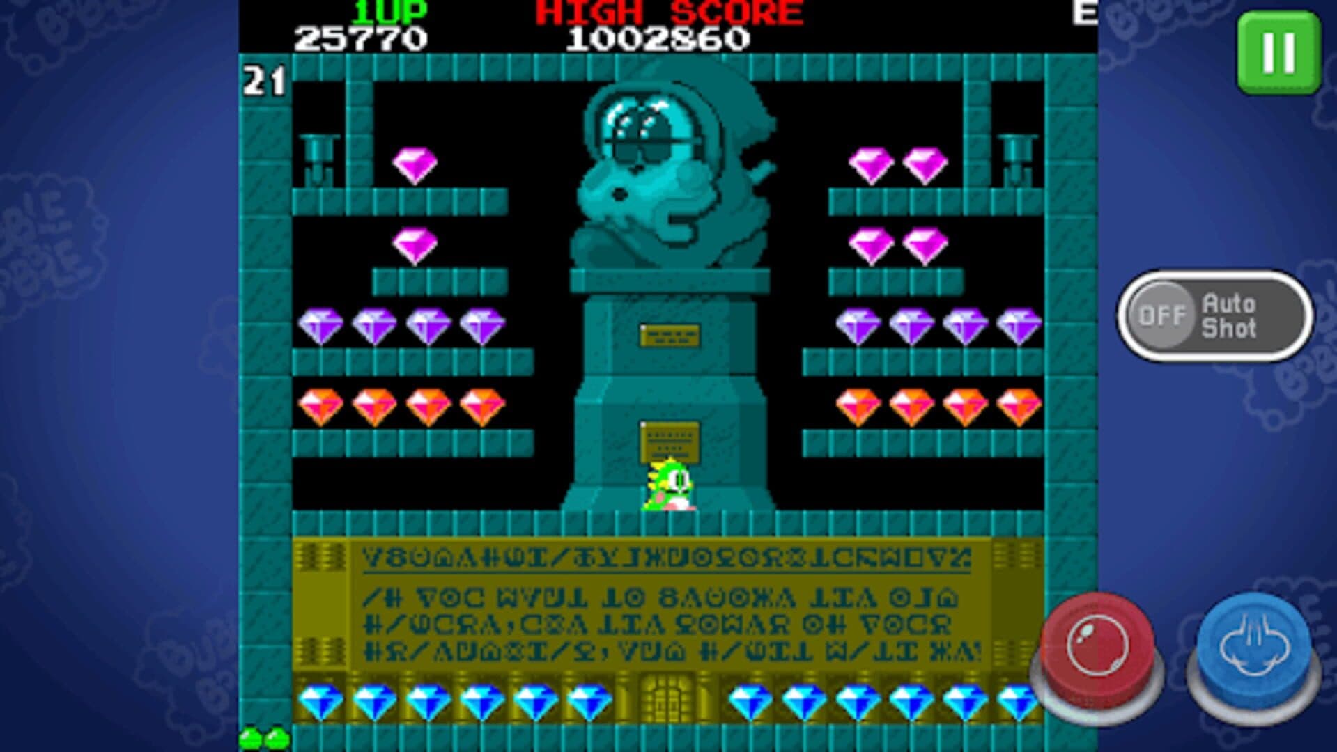 Bubble Bobble Classic screenshot 7