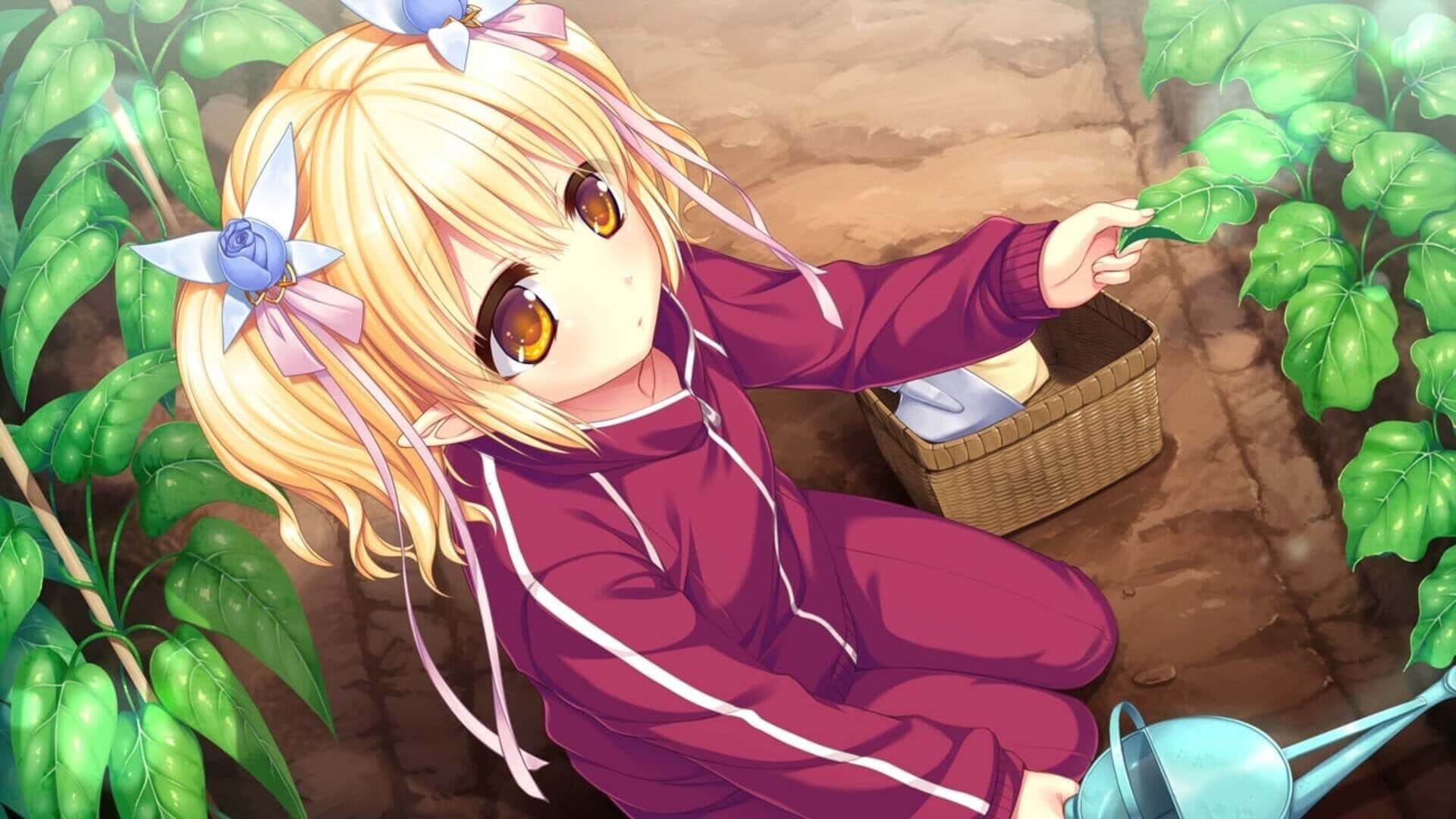 Sora no Tsukurikata: Under the Same Sky, Over the Rainbow screenshot 5