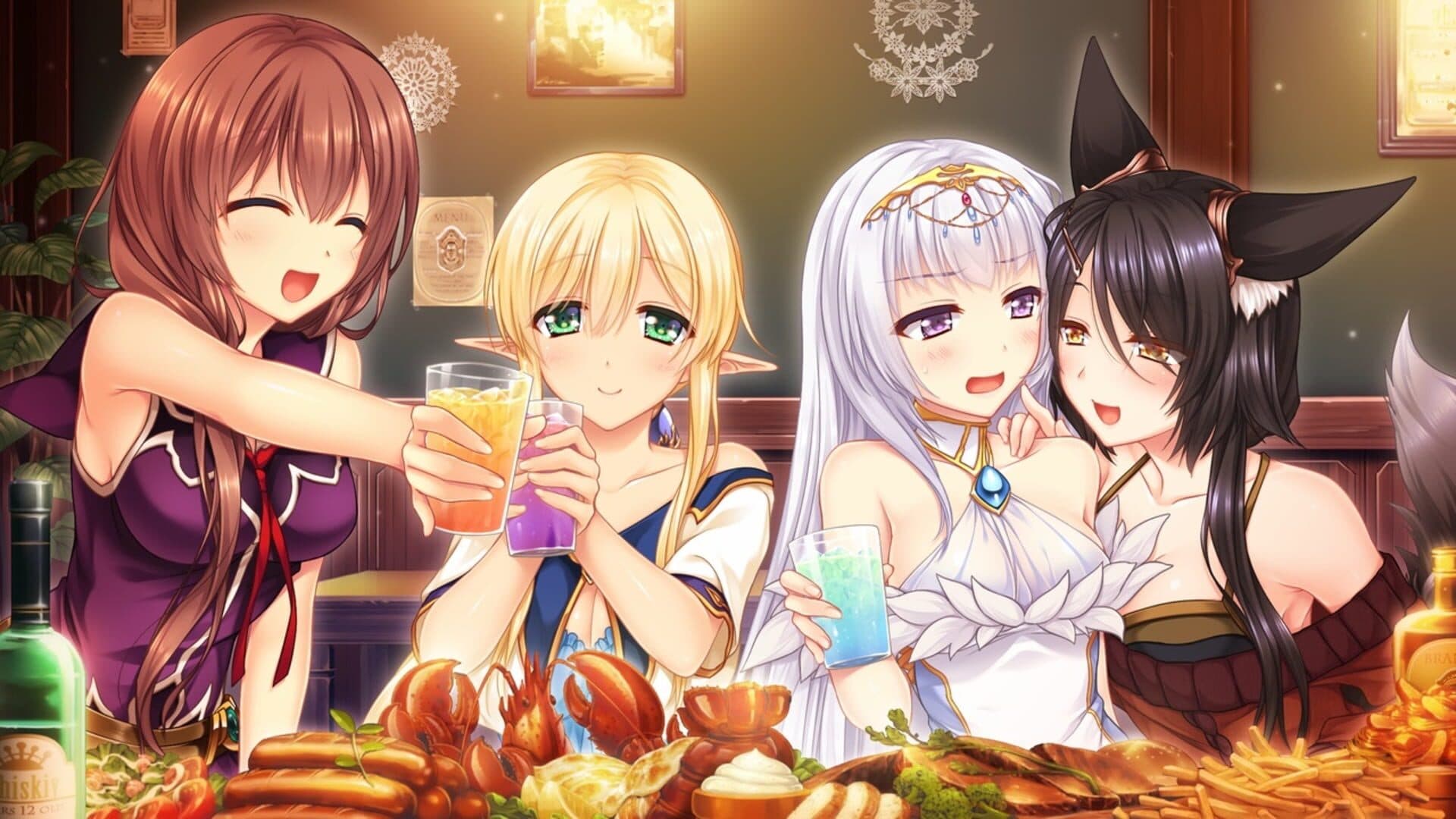 Unjou no Fairy Tale screenshot 6