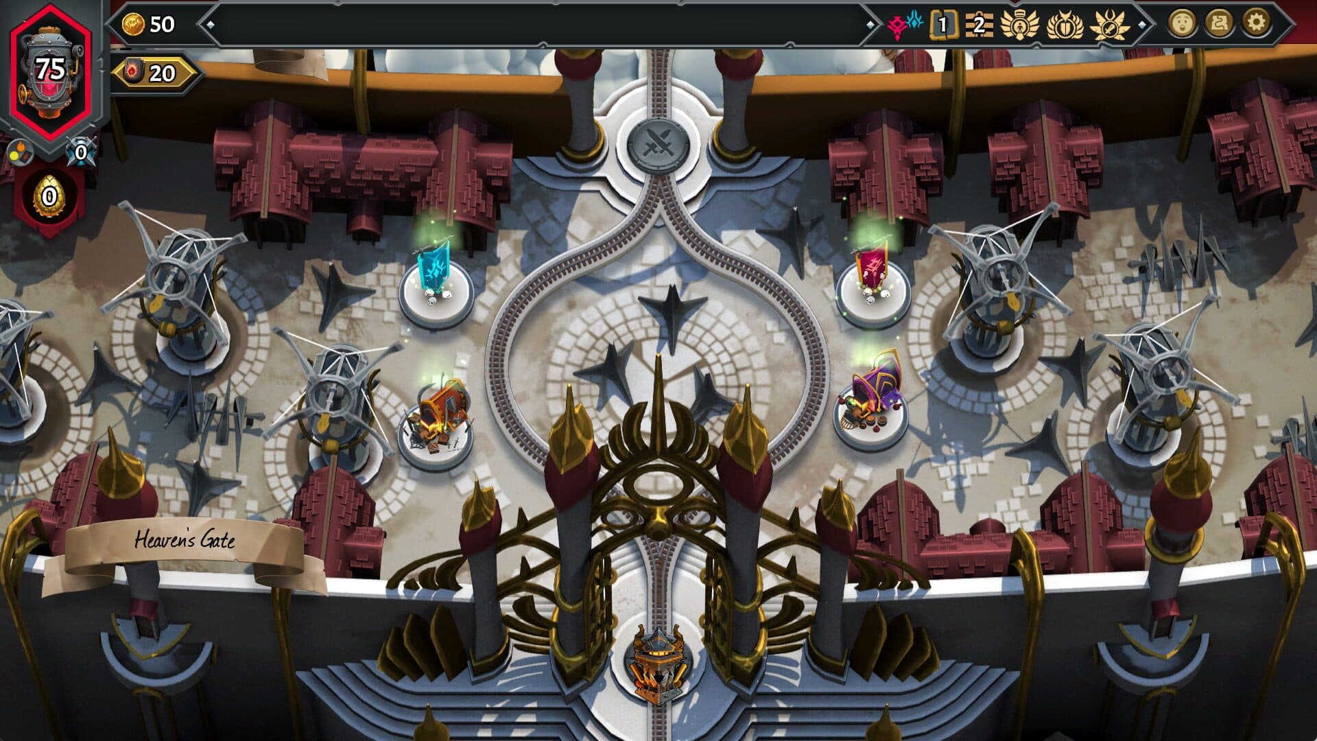Monster Train 2 screenshot 6