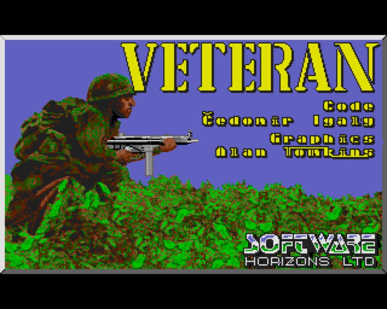 Veteran screenshot 3
