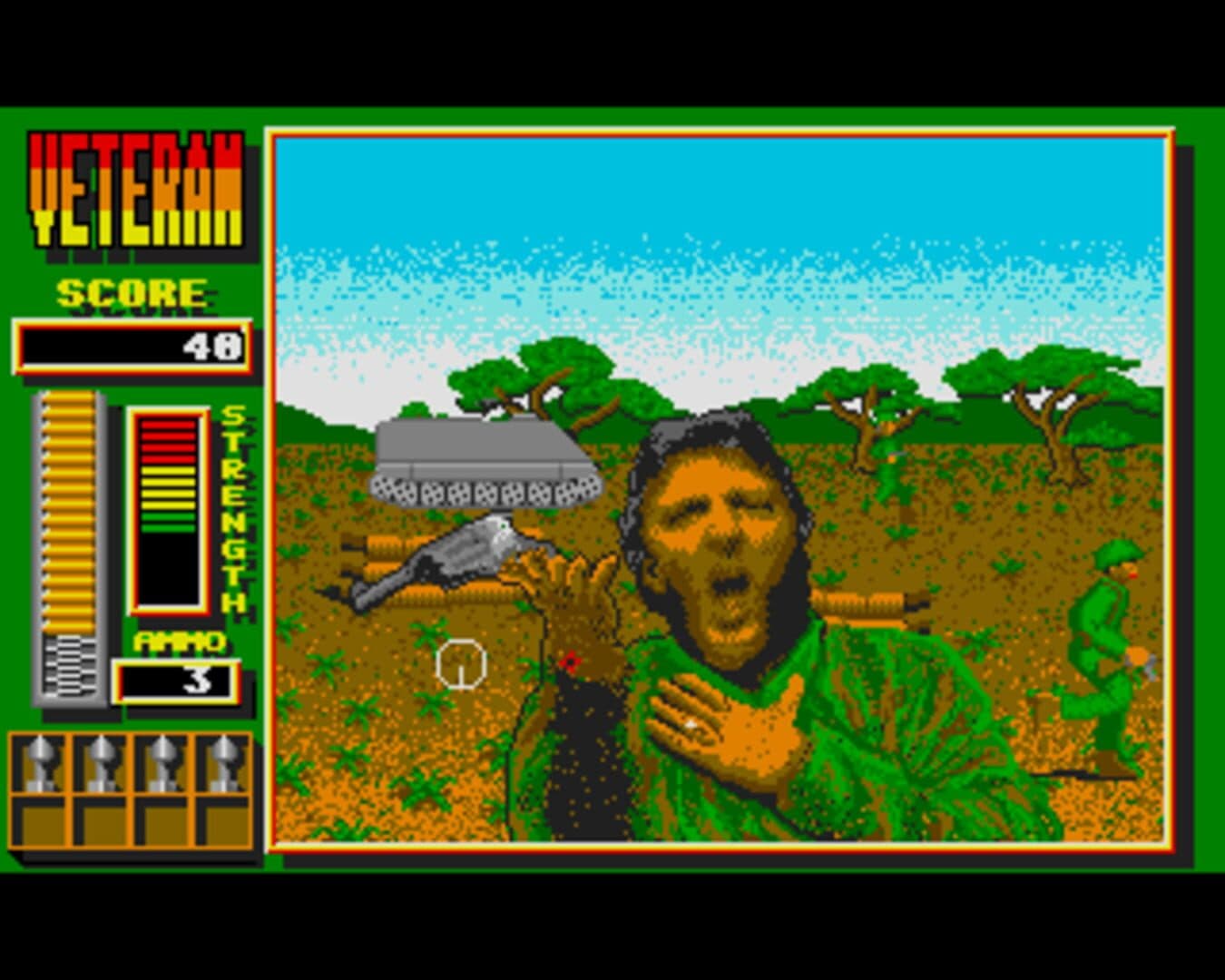 Veteran screenshot 5