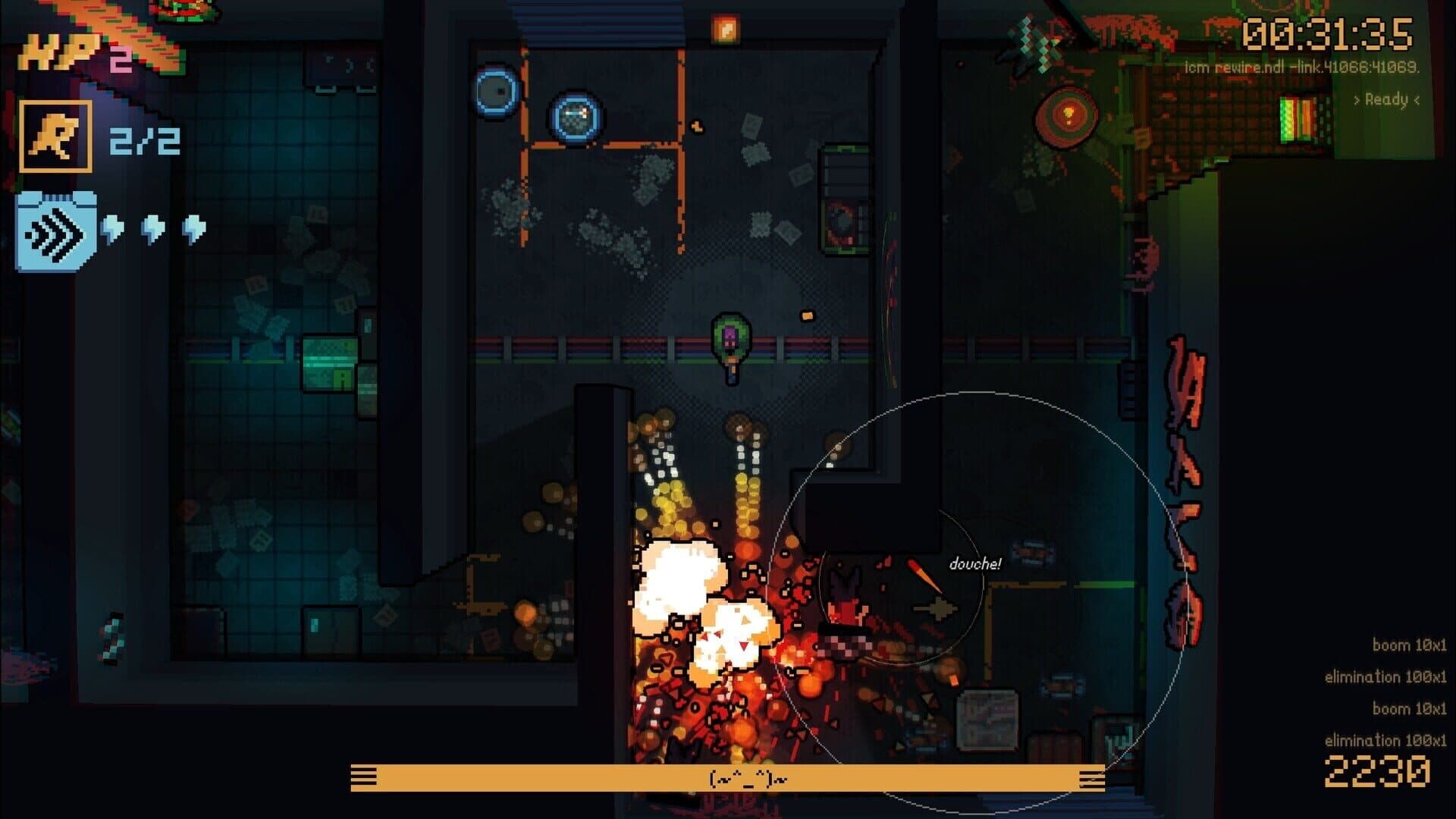DeadWire screenshot 2