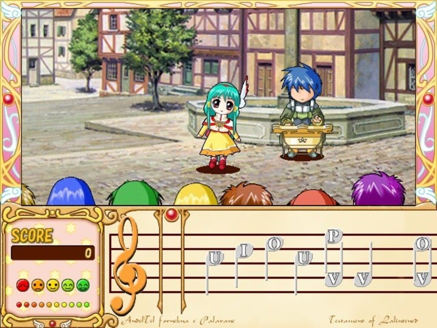 Angelic Concert screenshot 6