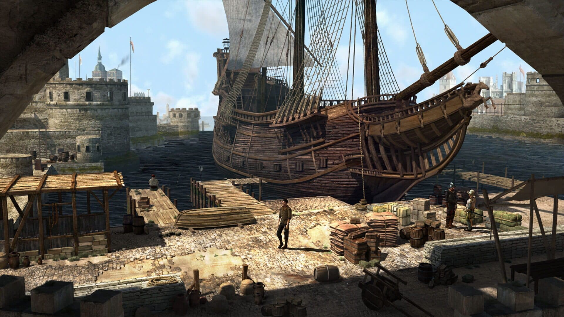 Lost Chronicles of Zerzura screenshot 6