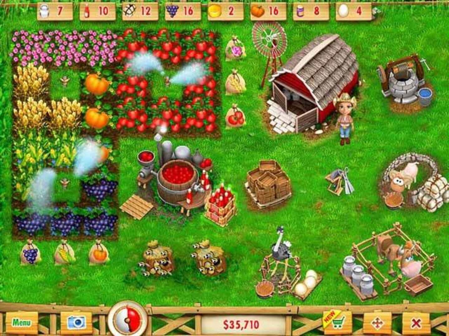 Ranch Rush screenshot 3
