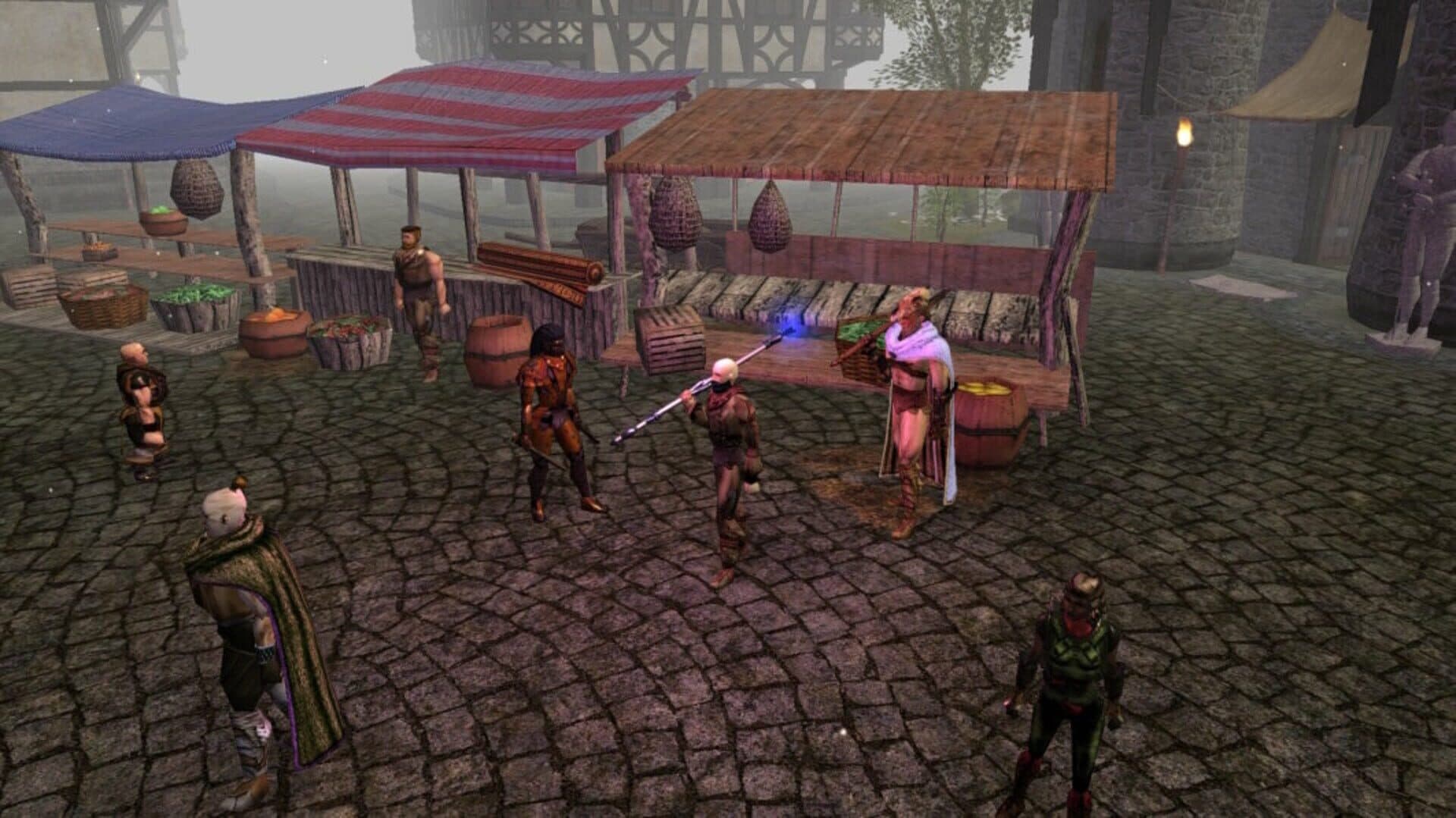 Neverwinter Nights: Enhanced Edition - Doom of Icewind Dale screenshot 5