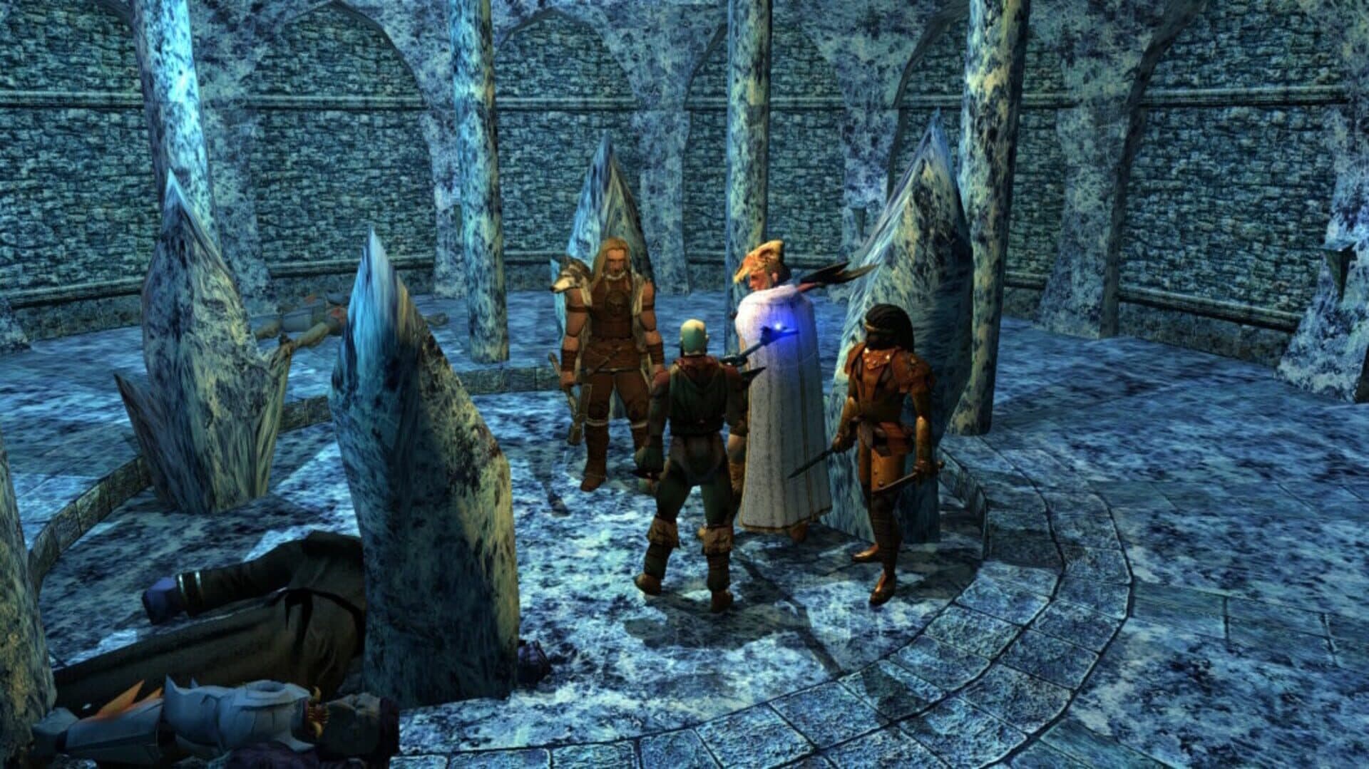 Neverwinter Nights: Enhanced Edition - Doom of Icewind Dale screenshot 4