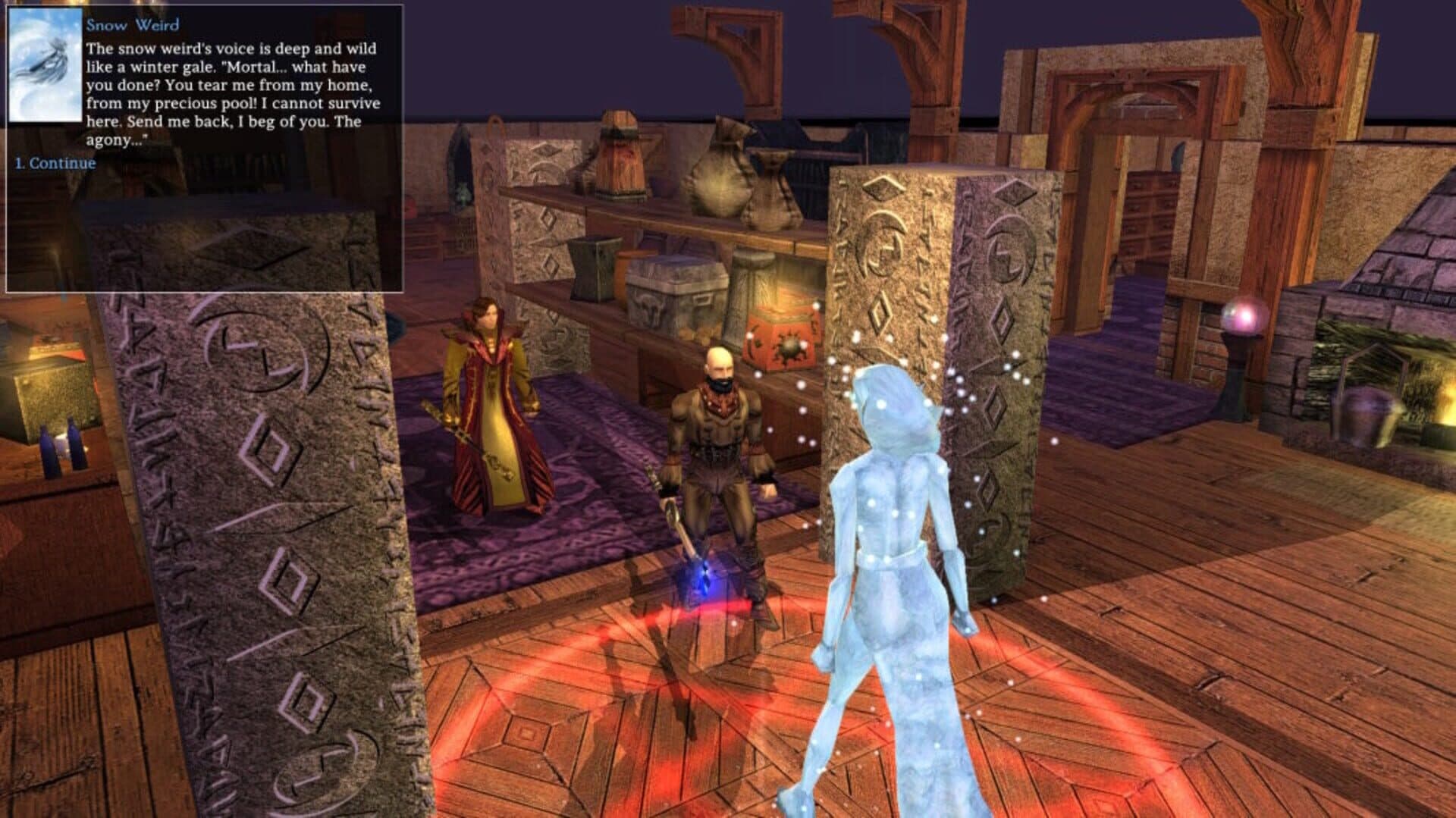 Neverwinter Nights: Enhanced Edition - Doom of Icewind Dale screenshot 6