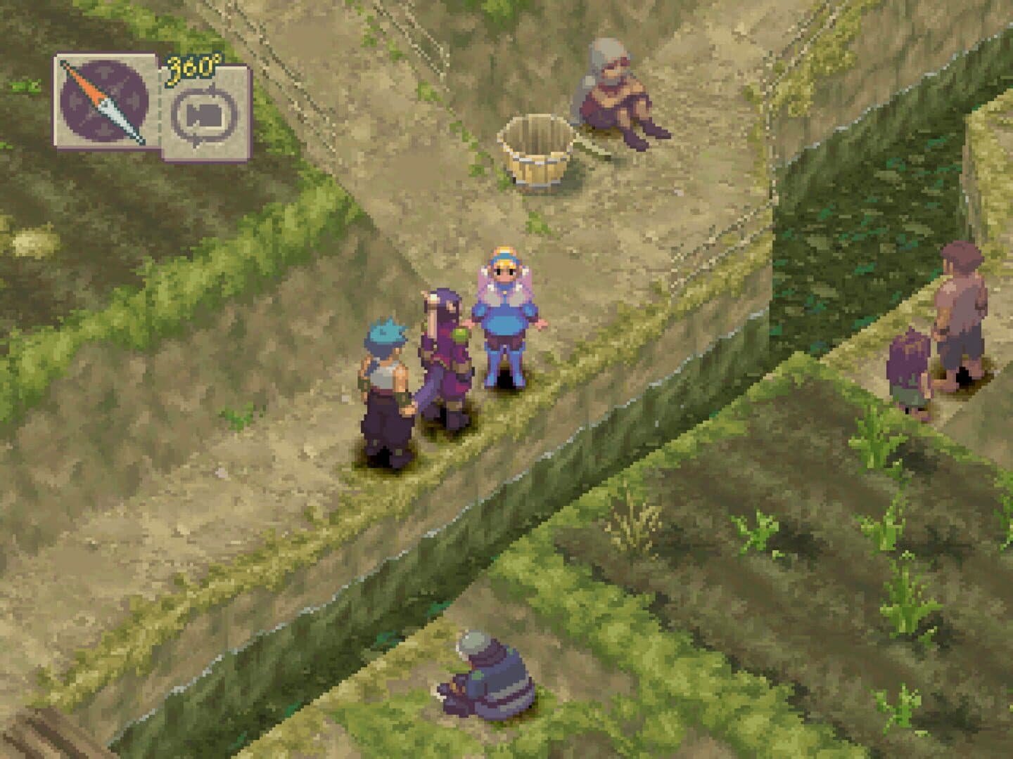 Breath of Fire IV screenshot 8
