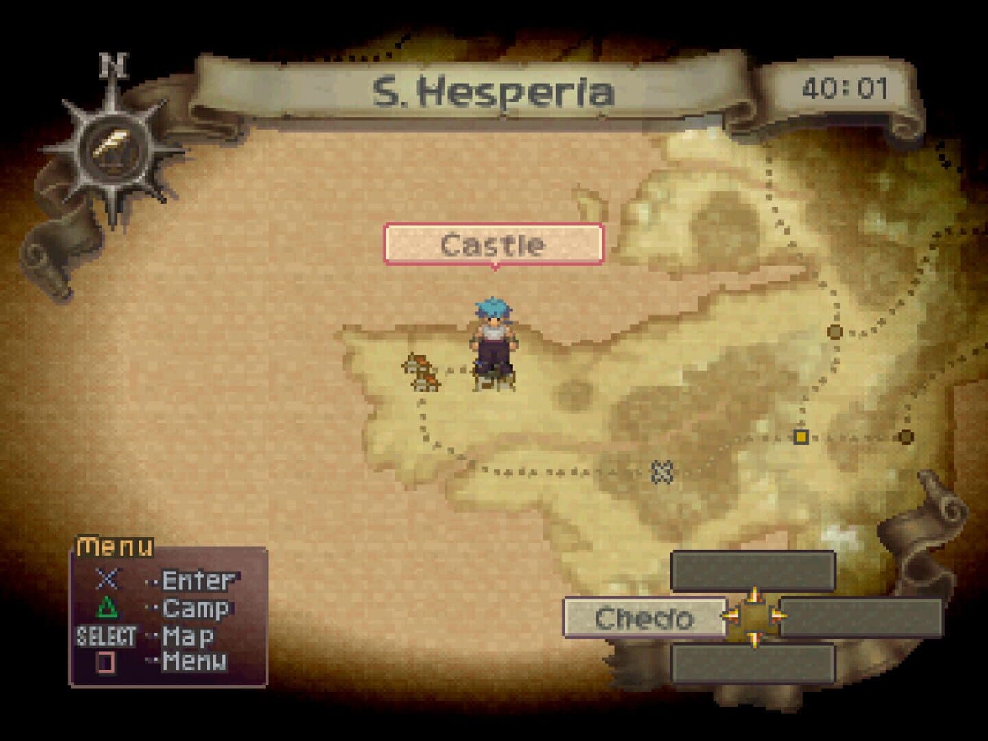 Breath of Fire IV screenshot 13