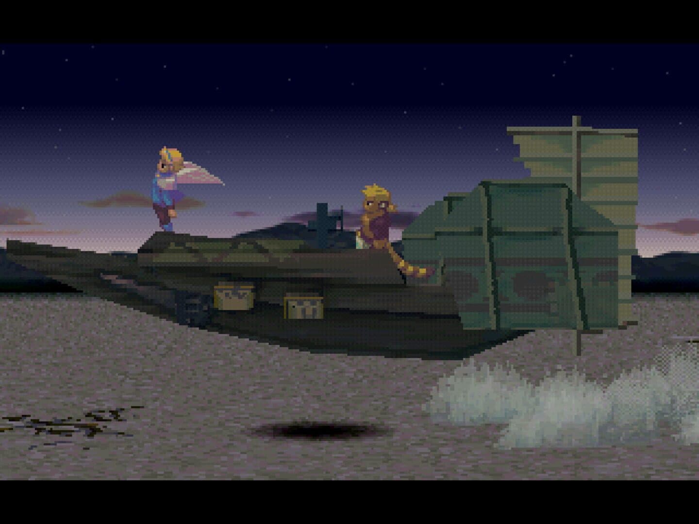 Breath of Fire IV screenshot 14