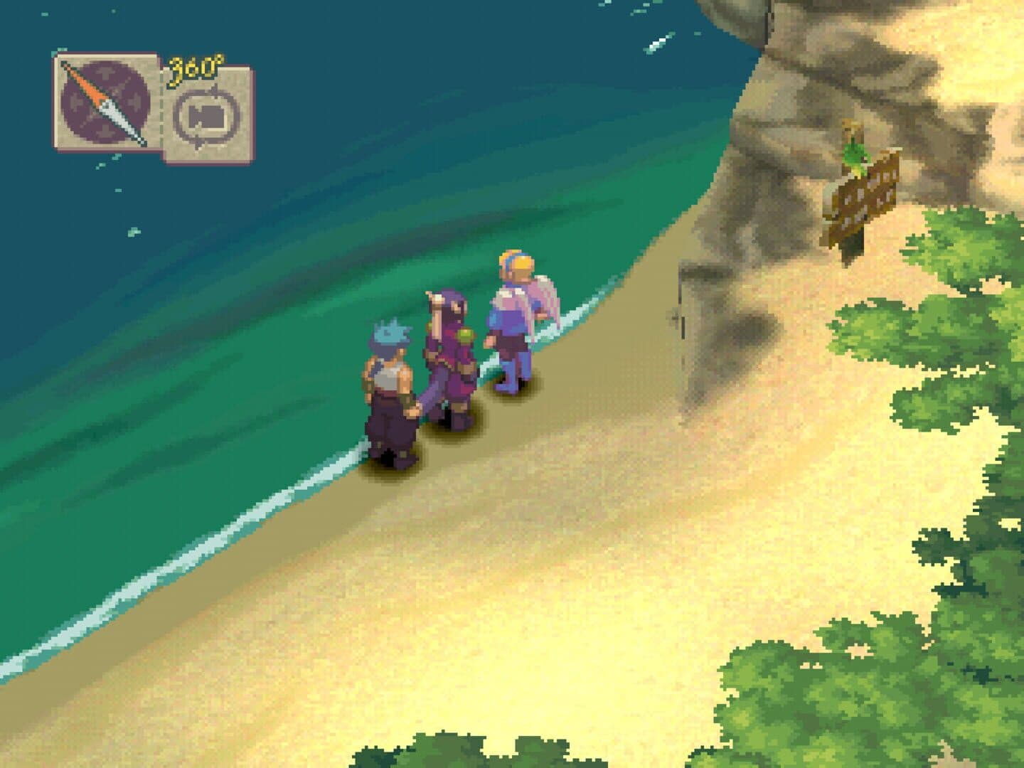 Breath of Fire IV screenshot 10
