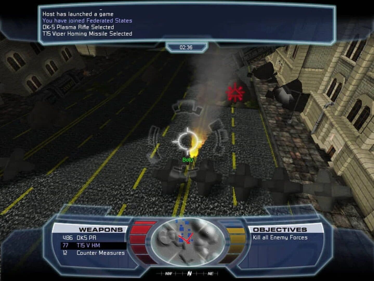Dark Horizons: Lore screenshot 3