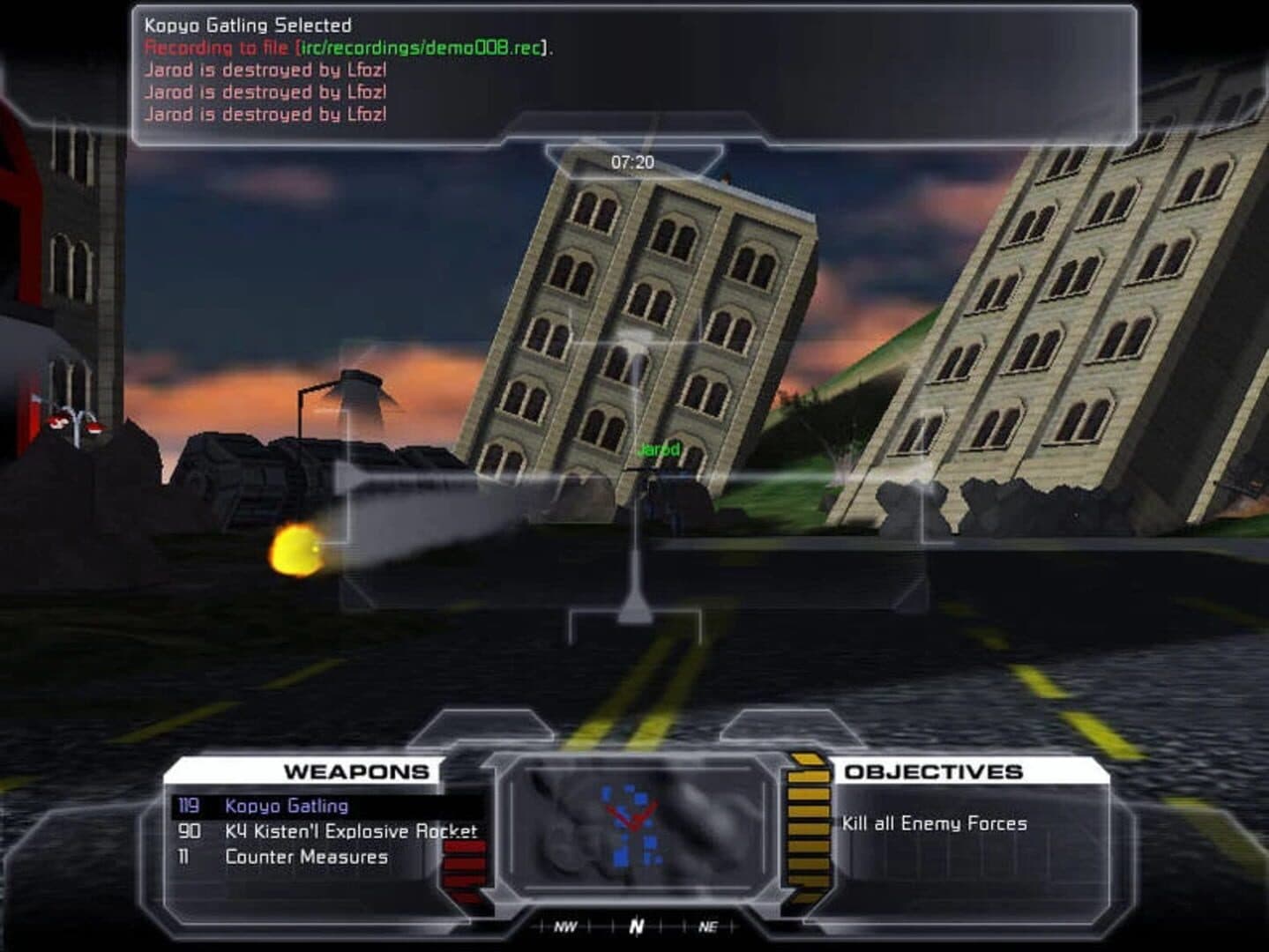 Dark Horizons: Lore screenshot 4