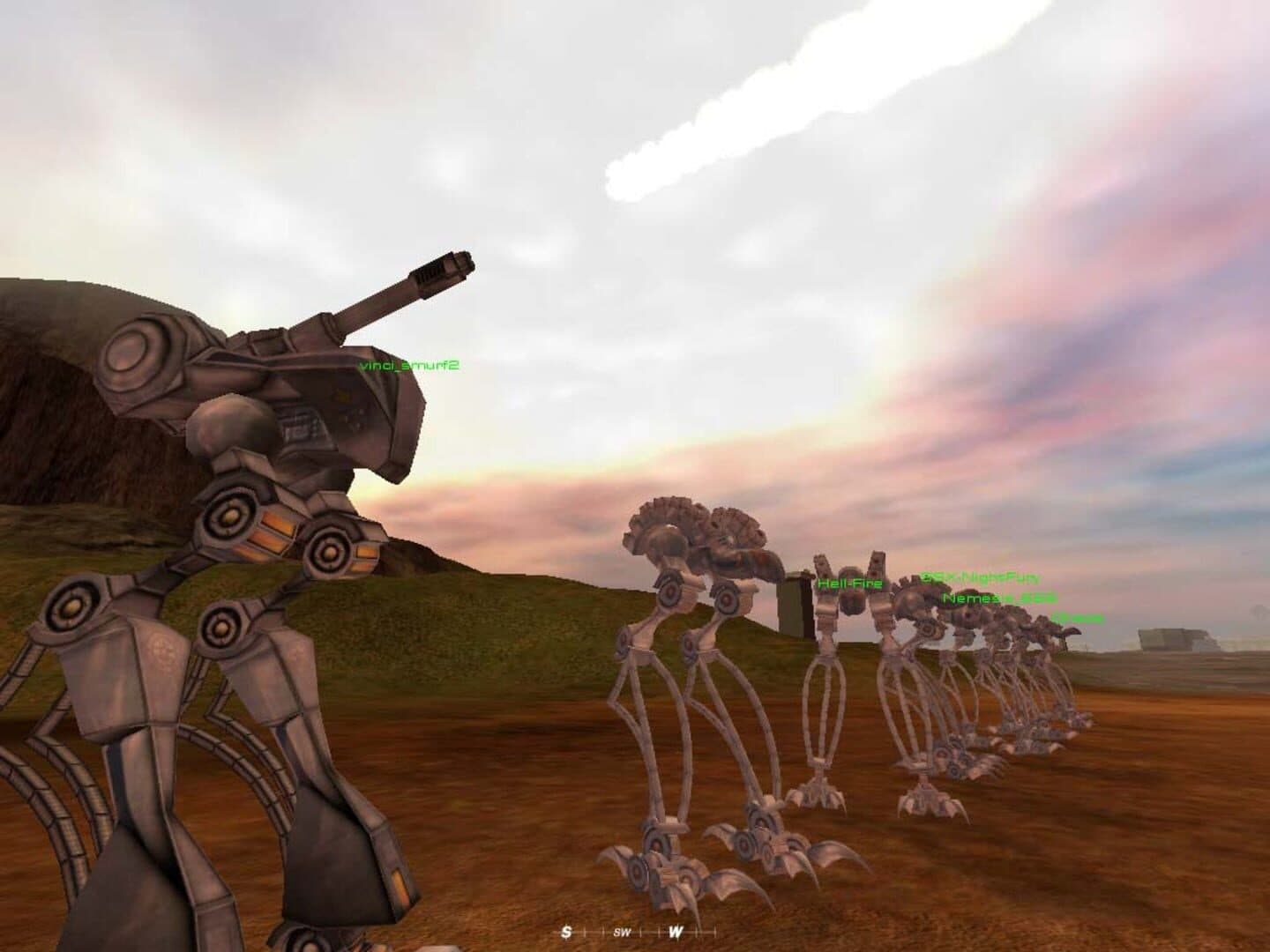 Dark Horizons: Lore screenshot 5