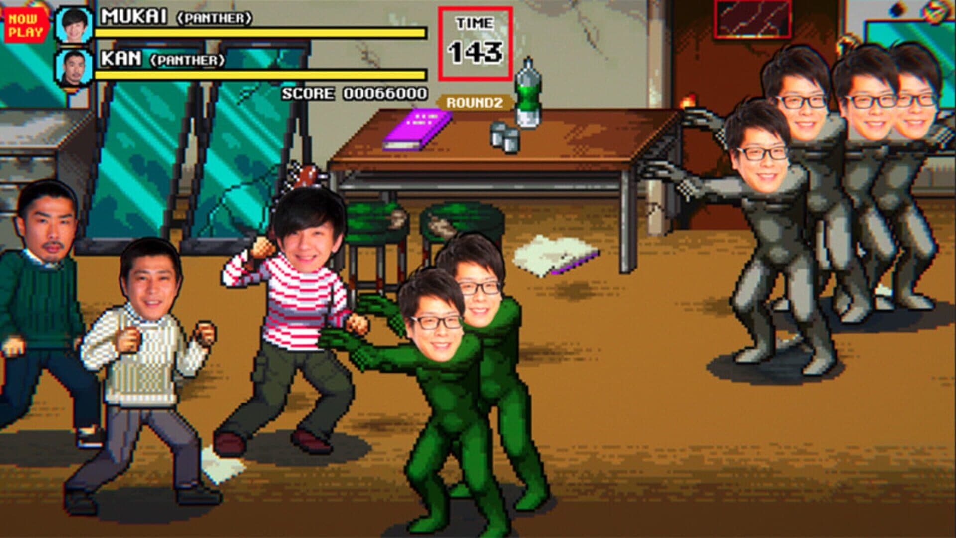 M-1 Grand Prix no Michi: Ore-tachi no Debayashi ha Mou Natteiru screenshot 3