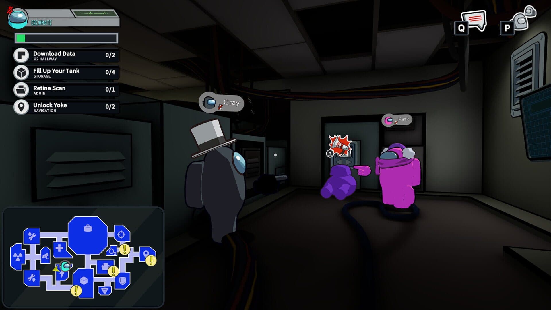 Among Us 3D screenshot 8