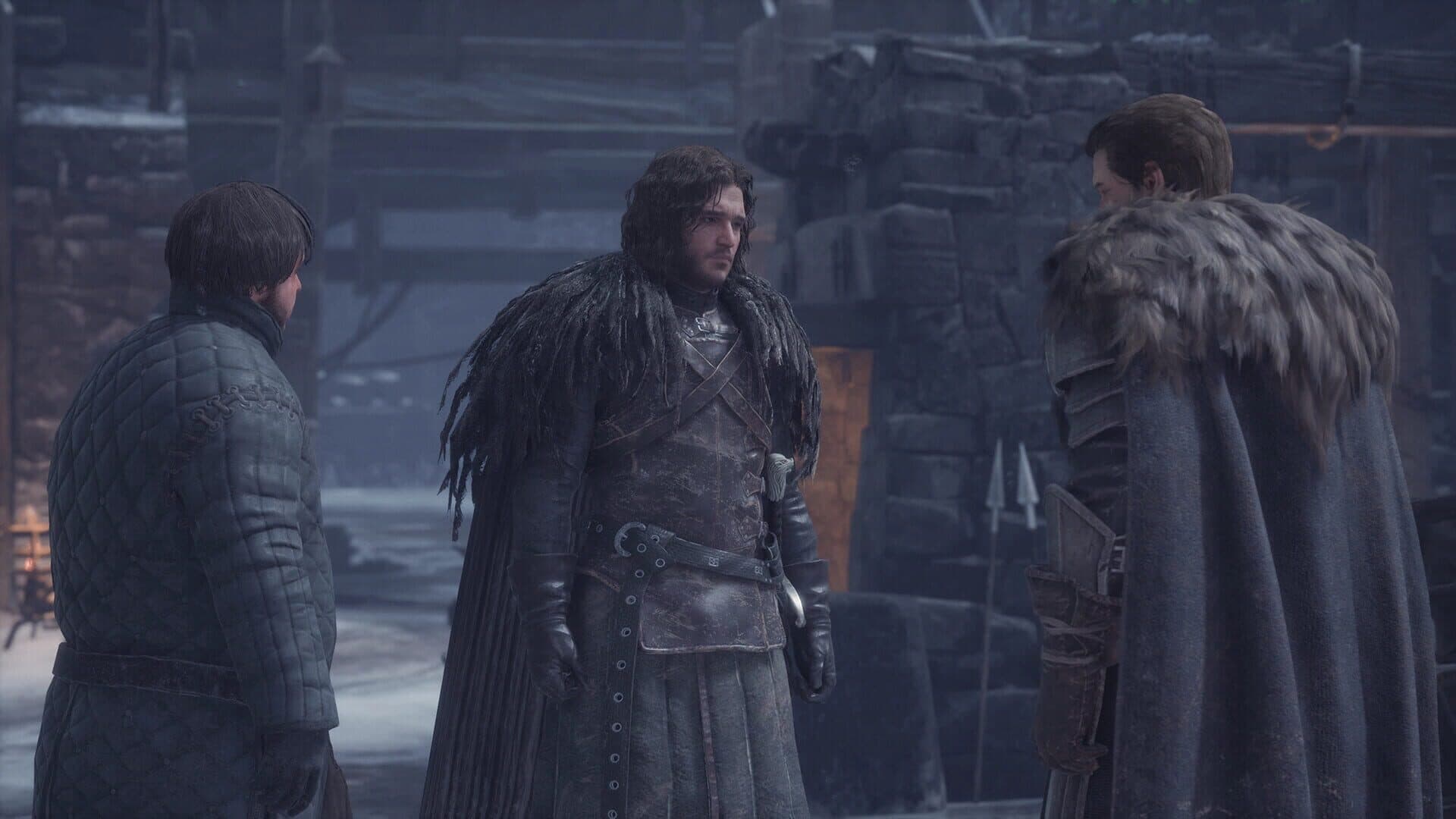 Game of Thrones: Kingsroad screenshot 1