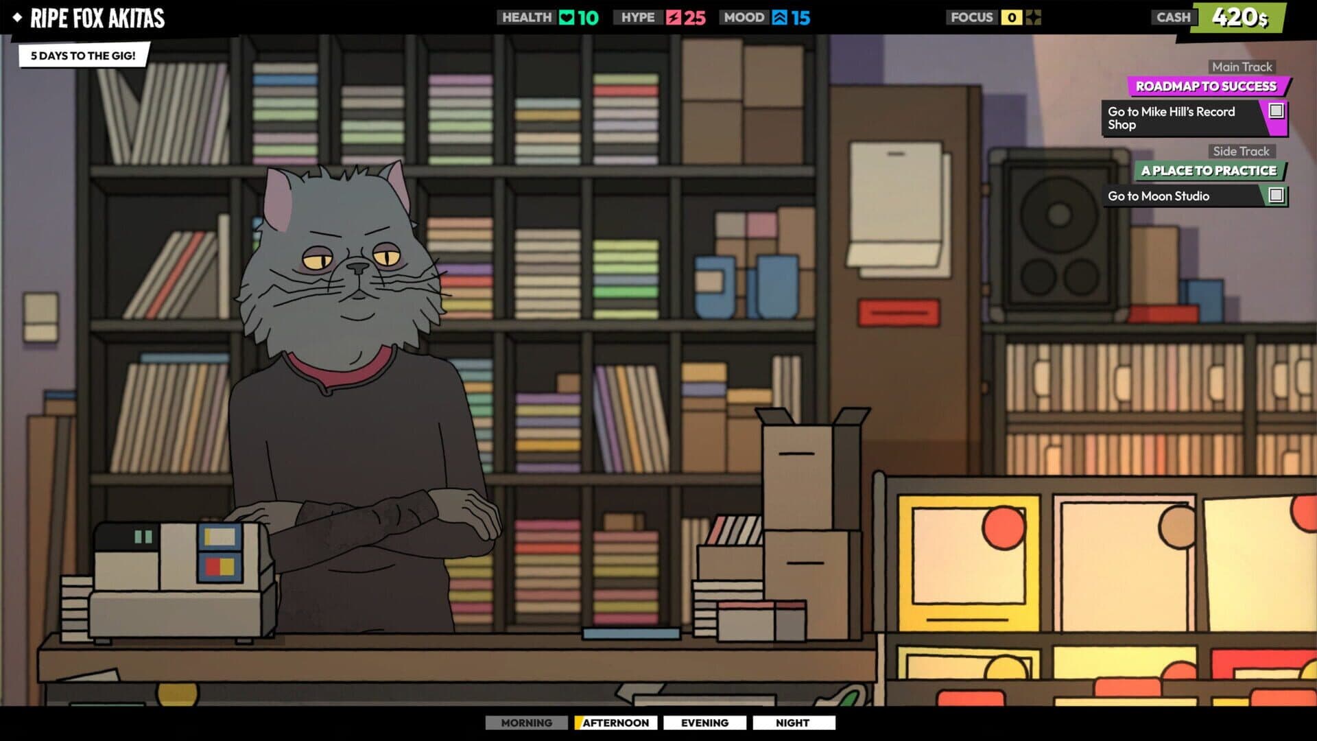 RockBeasts screenshot 3