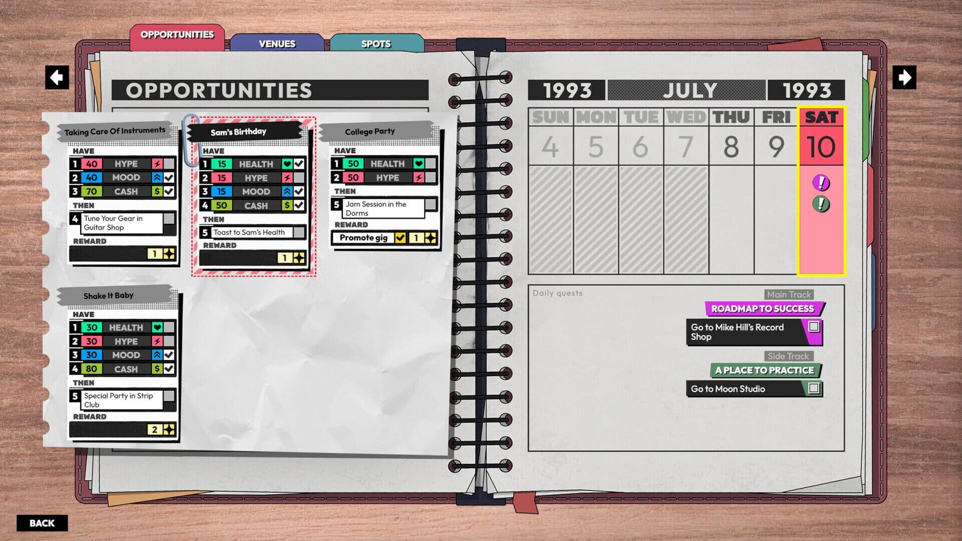 RockBeasts screenshot 7