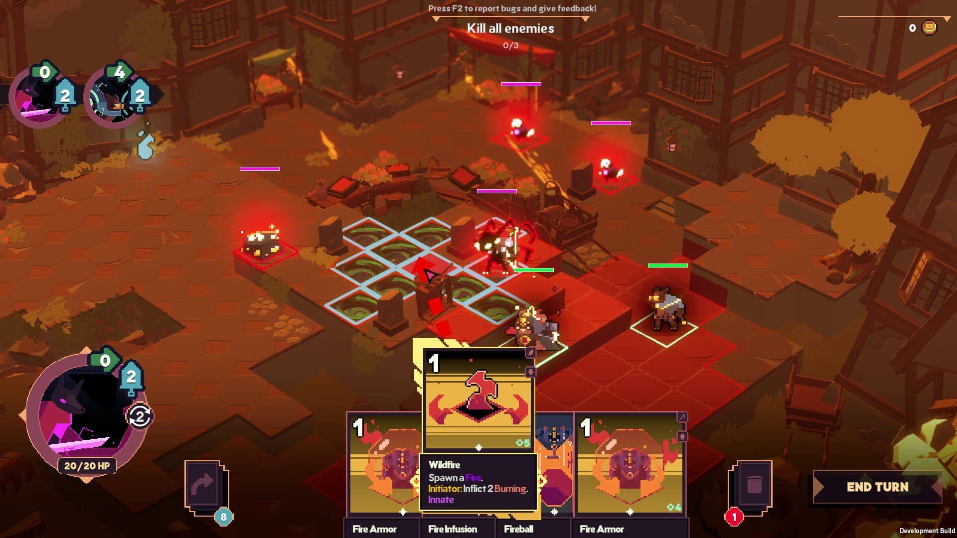 Shuffle Tactics screenshot 3