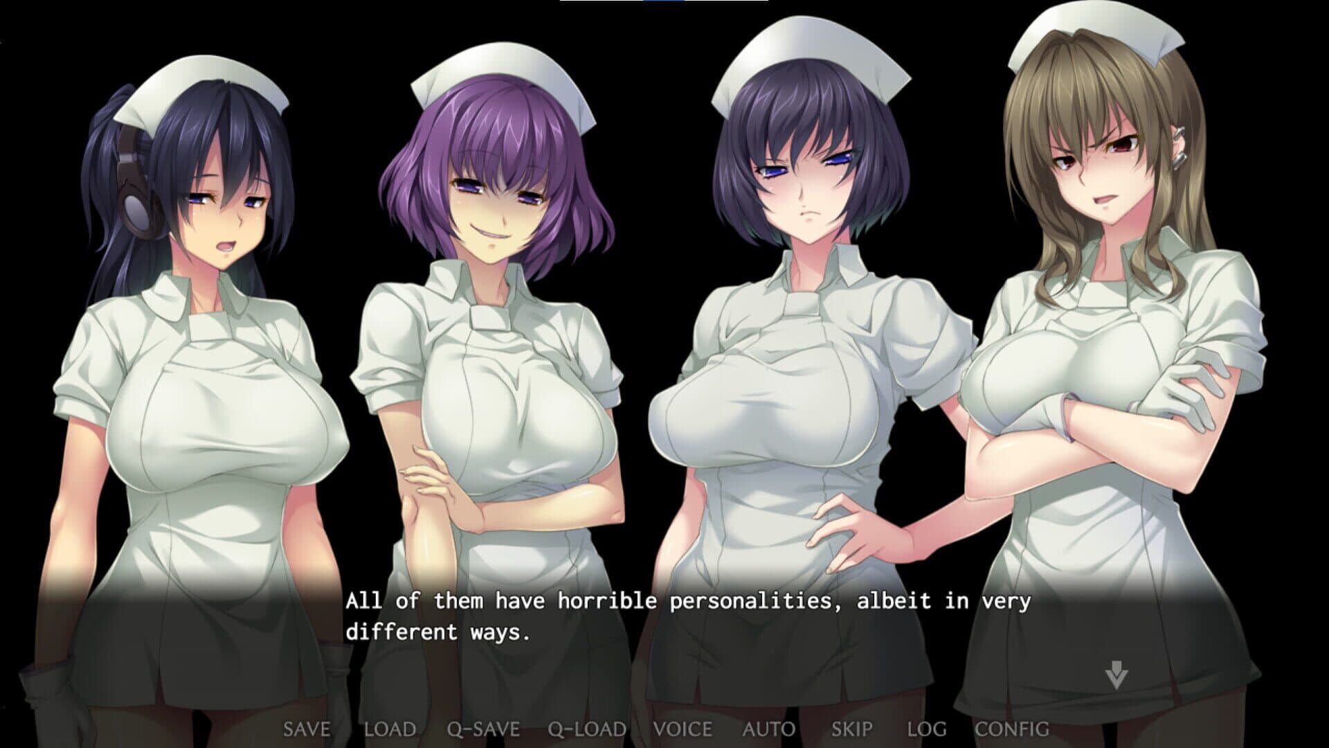 Nope Nope Nope Nurses screenshot 1