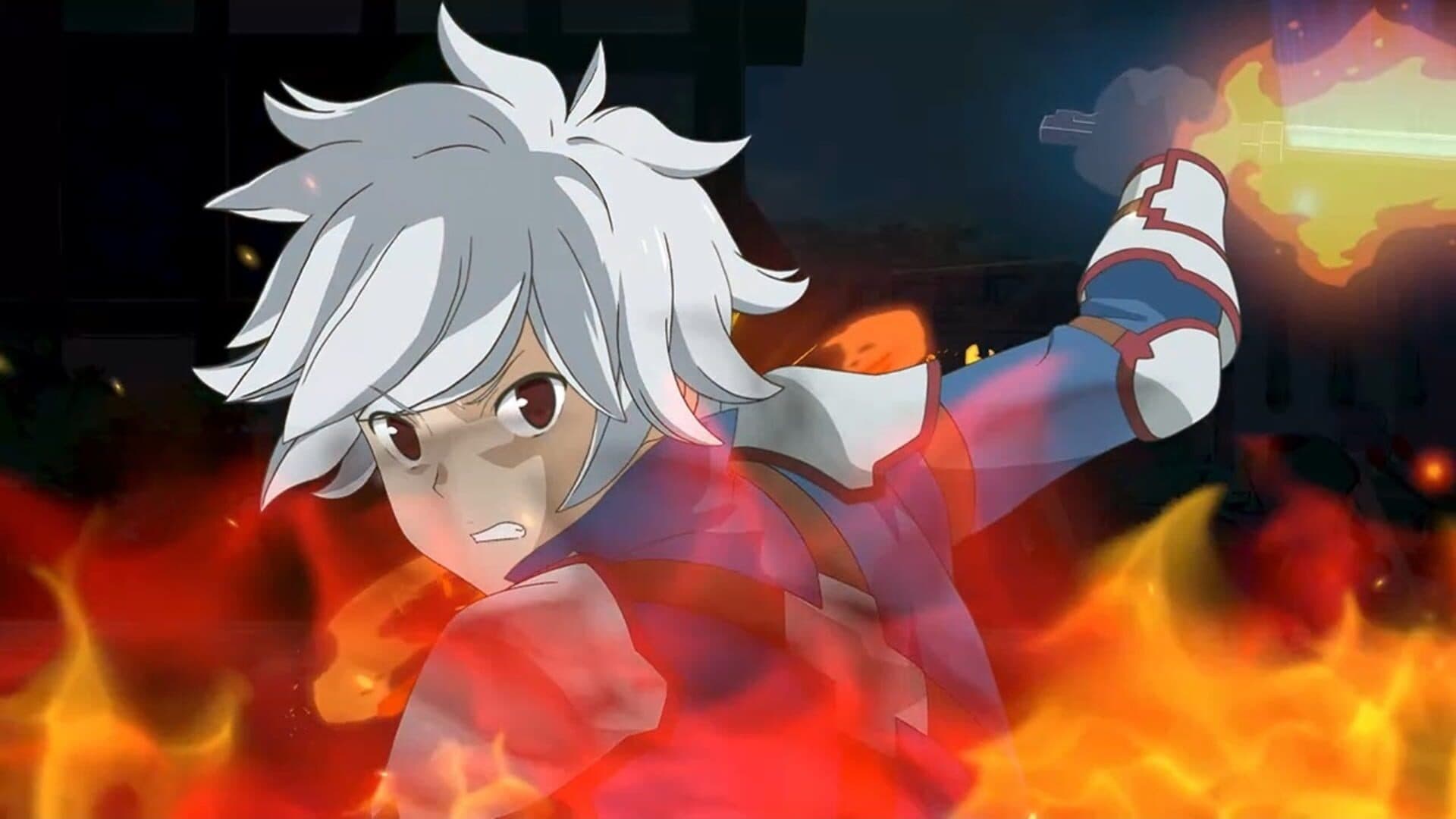 Is It Wrong to Try to Pick Up Girls in a Dungeon? Familia Myth: Fulland of Water and Light screenshot 5