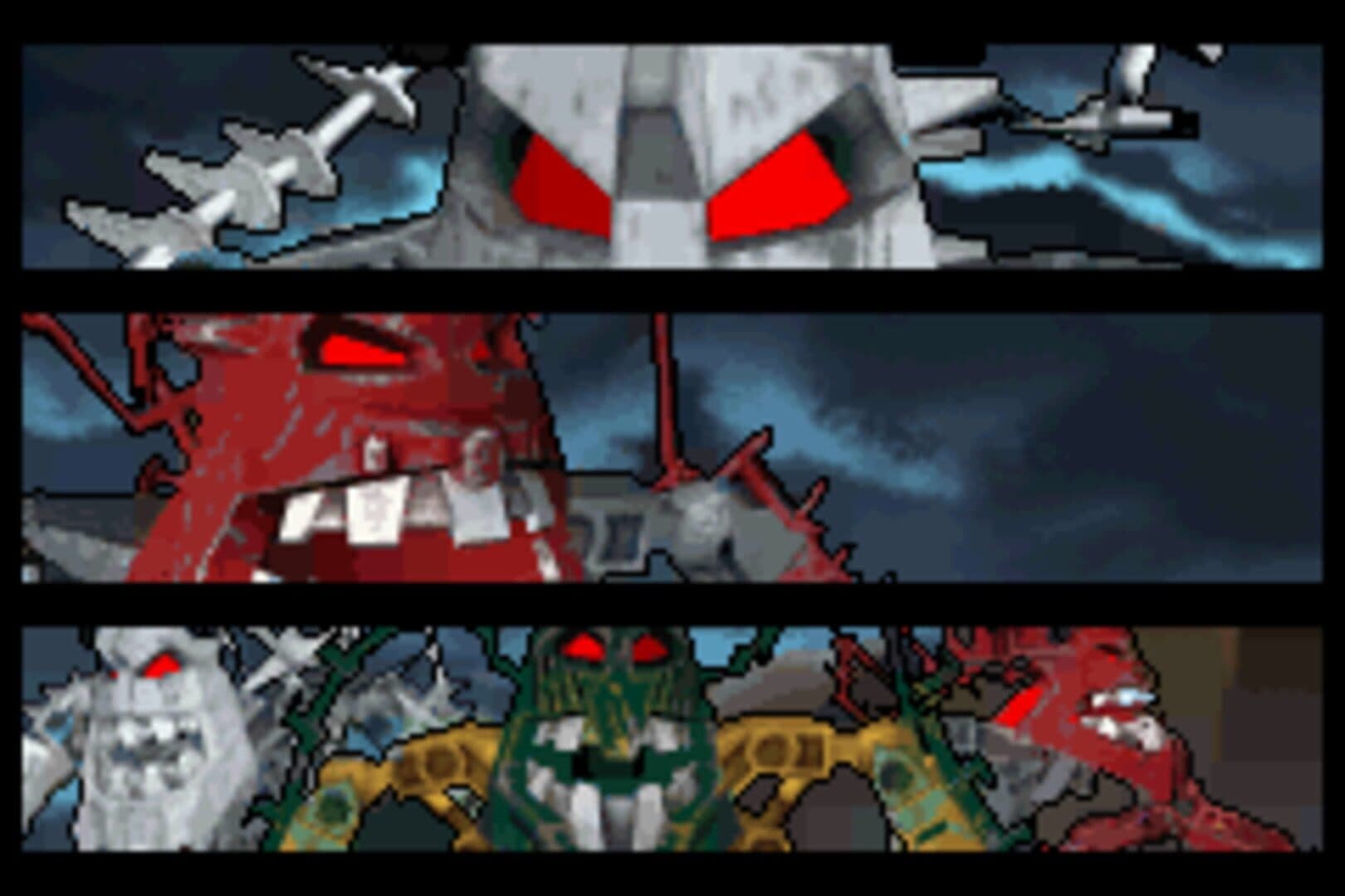 Bionicle Heroes screenshot 3