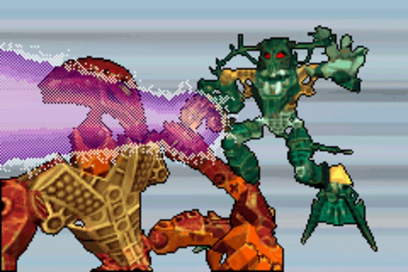 Bionicle Heroes screenshot 4