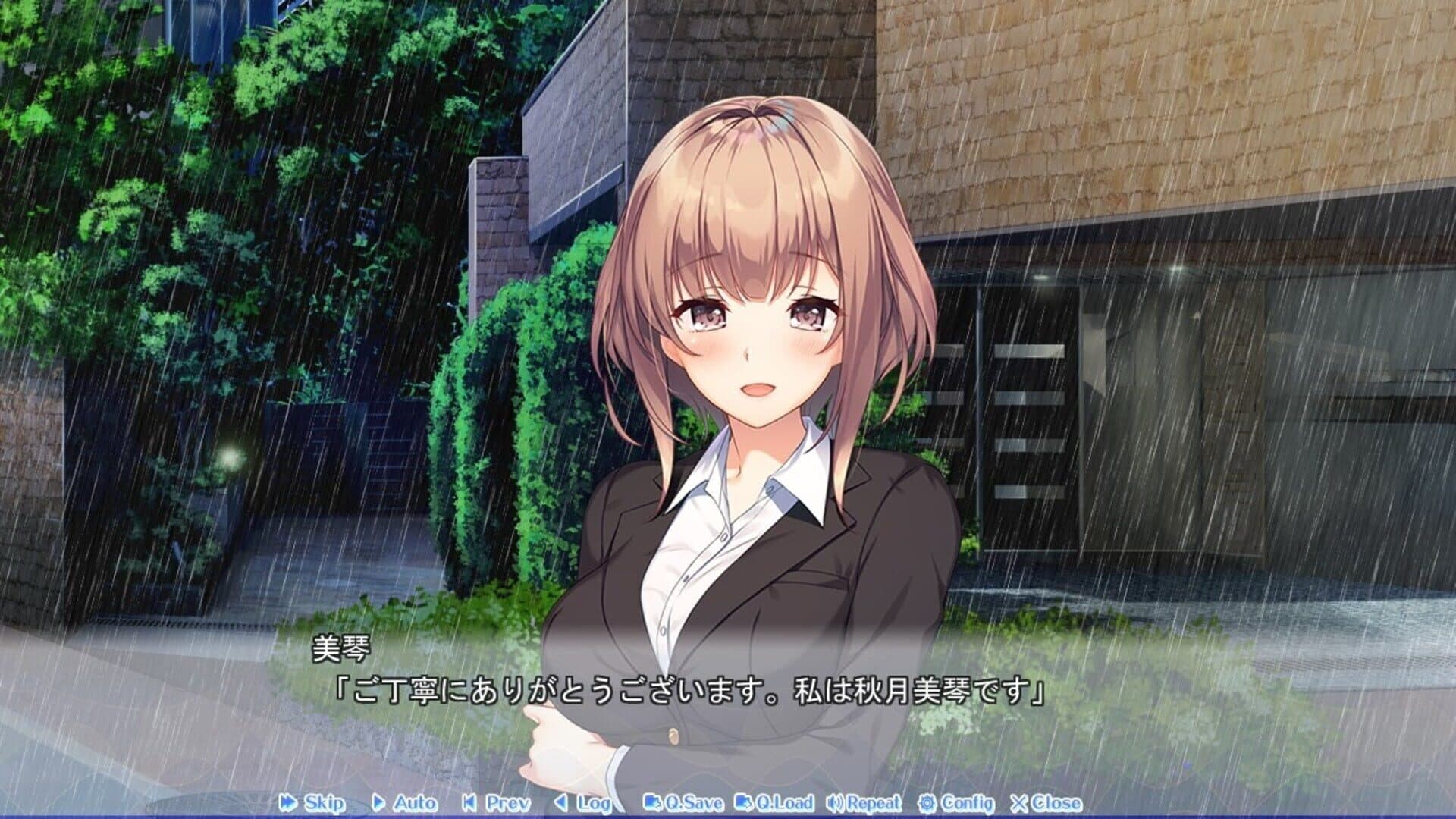 Yubisaki Connection screenshot 2
