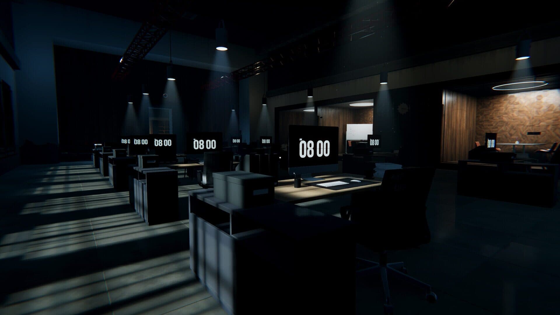 The Empty Desk screenshot 9