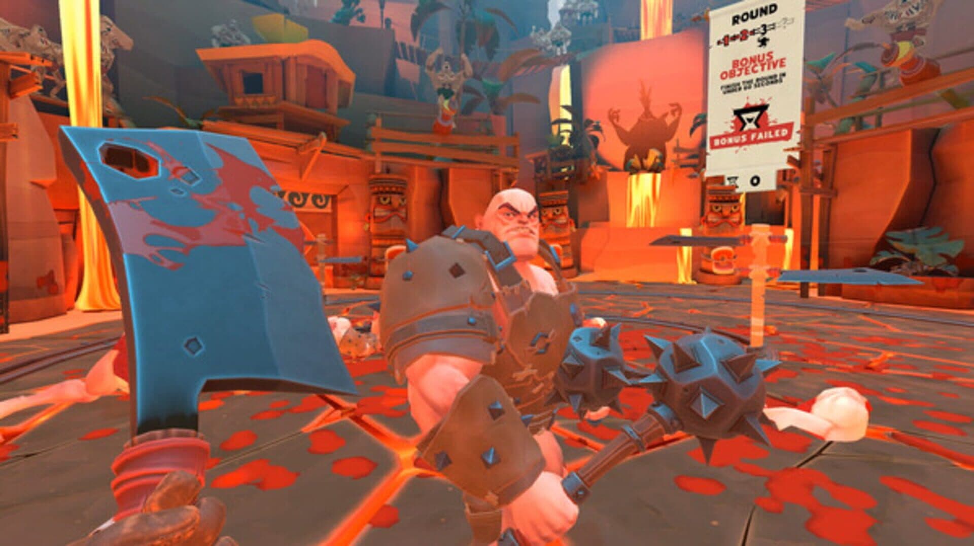 Gorn 2 screenshot 1