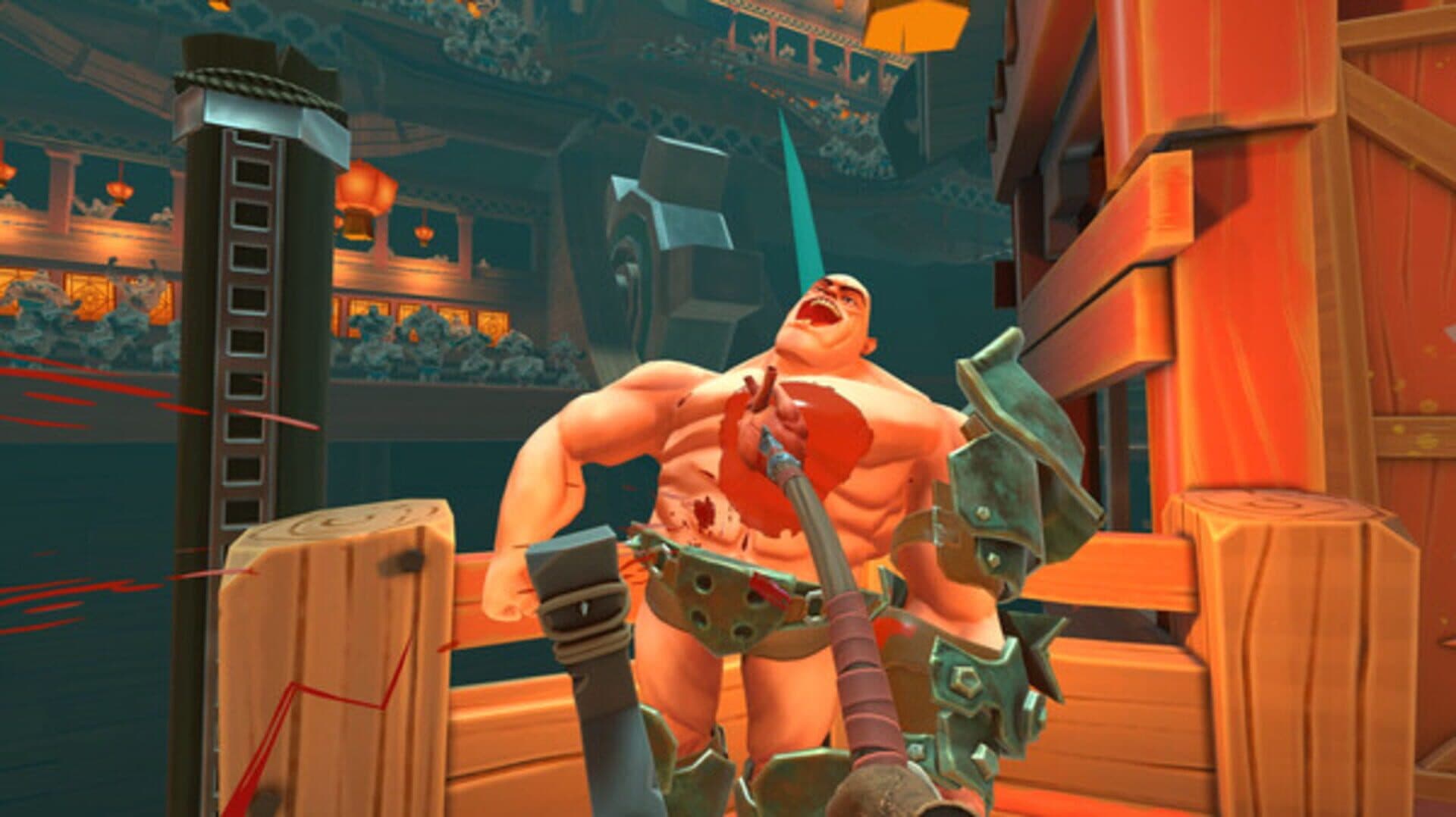 Gorn 2 screenshot 15