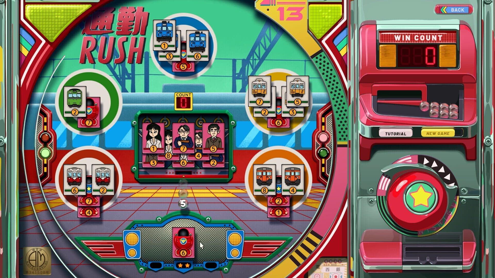 Kaizen: A Factory Story screenshot 6