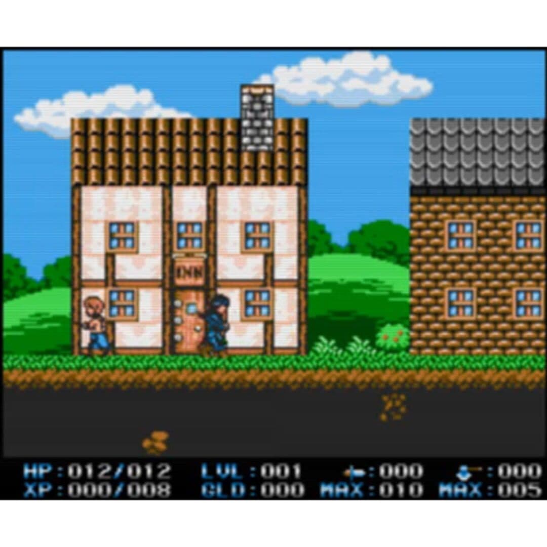 The Sorrow of Gadhlan' Thur screenshot 1