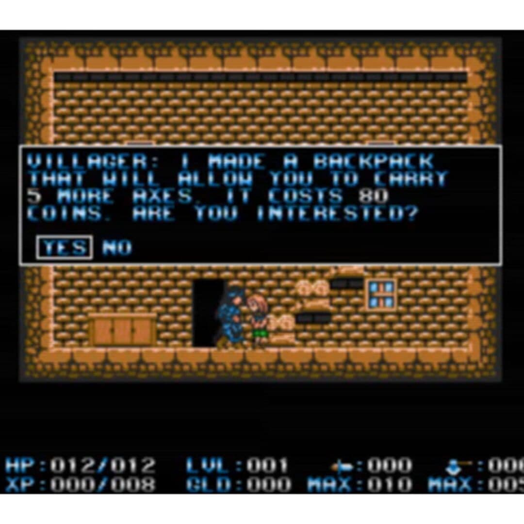 The Sorrow of Gadhlan' Thur screenshot 2