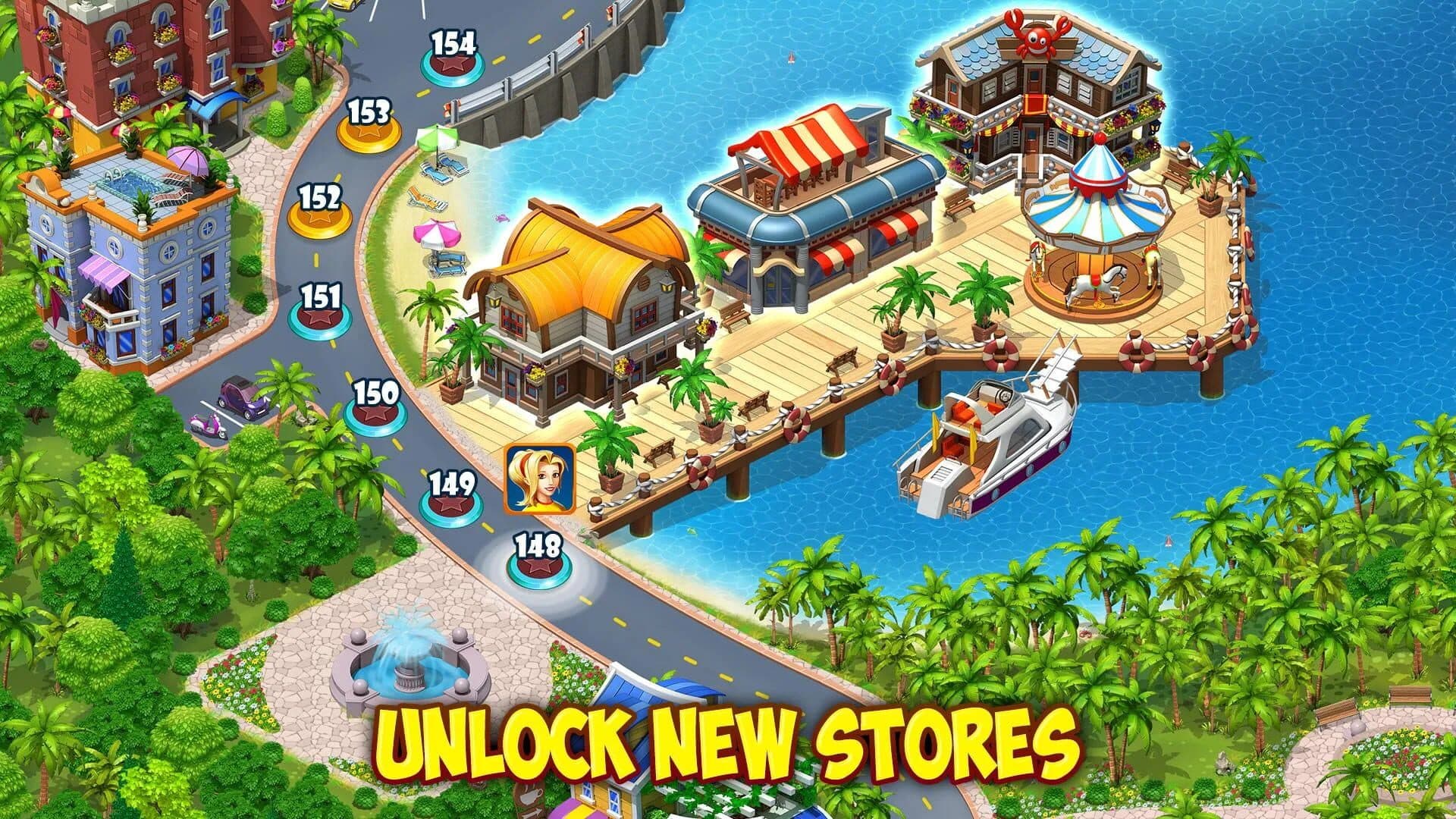 Supermarket Mania Journey screenshot 4