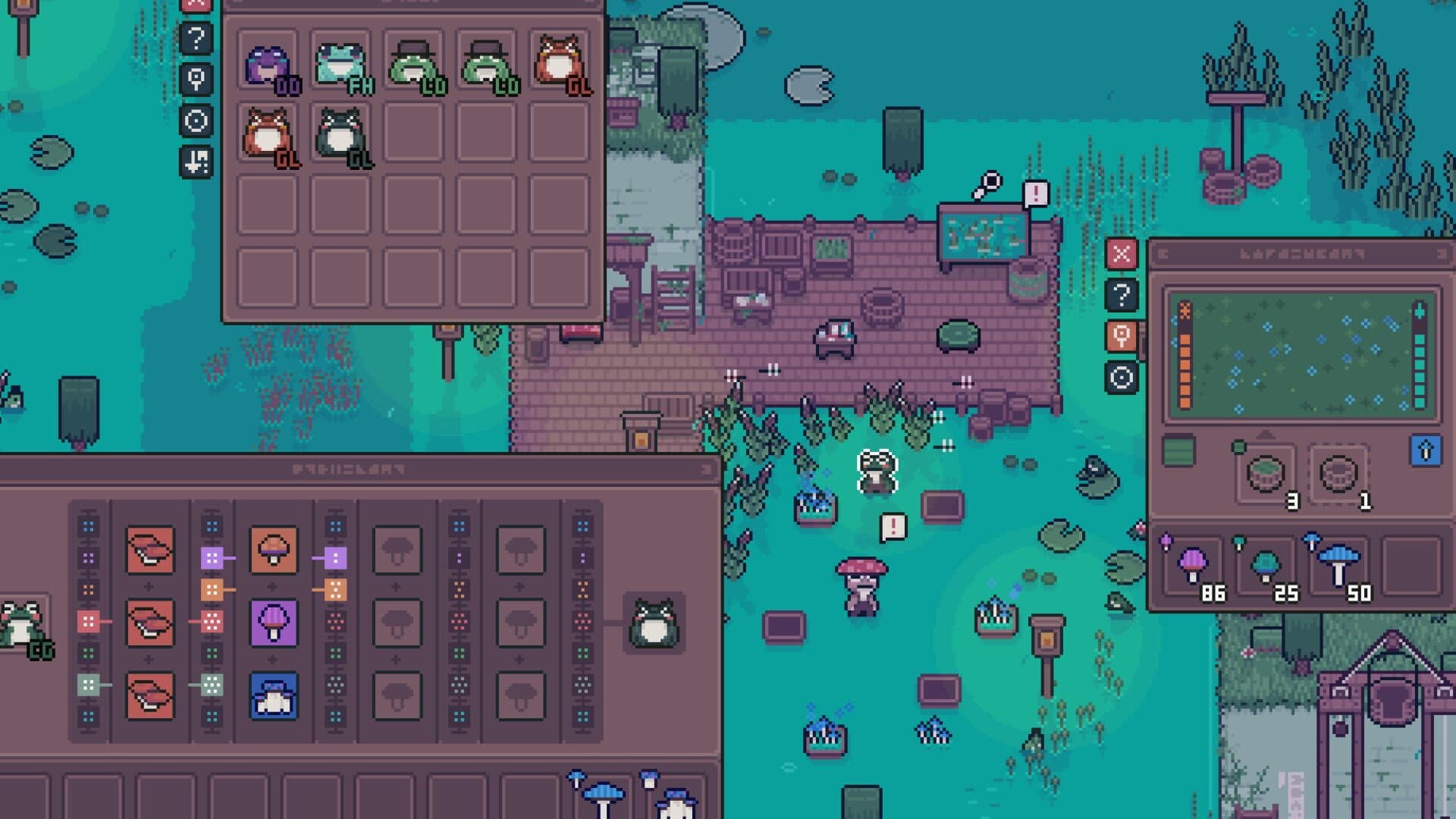 Mudborne screenshot 4