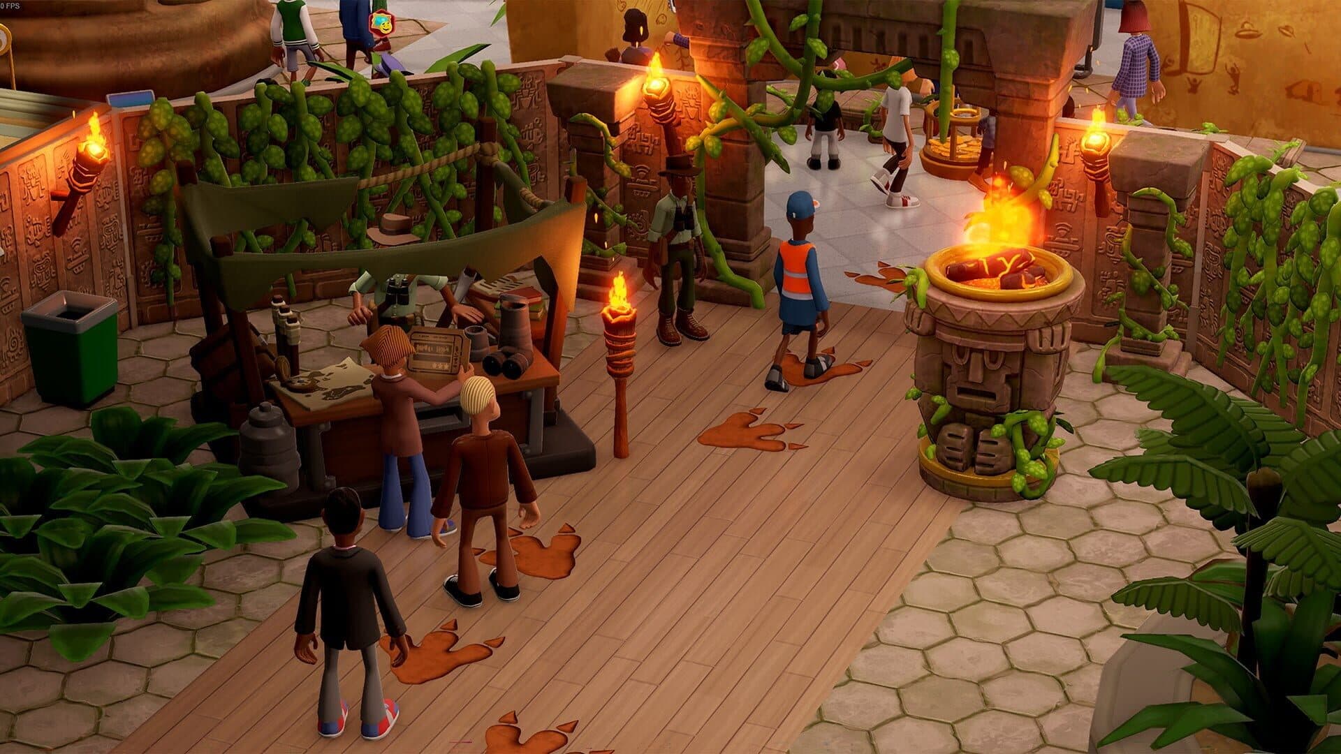 Two Point Museum: Explorer Edition screenshot 4